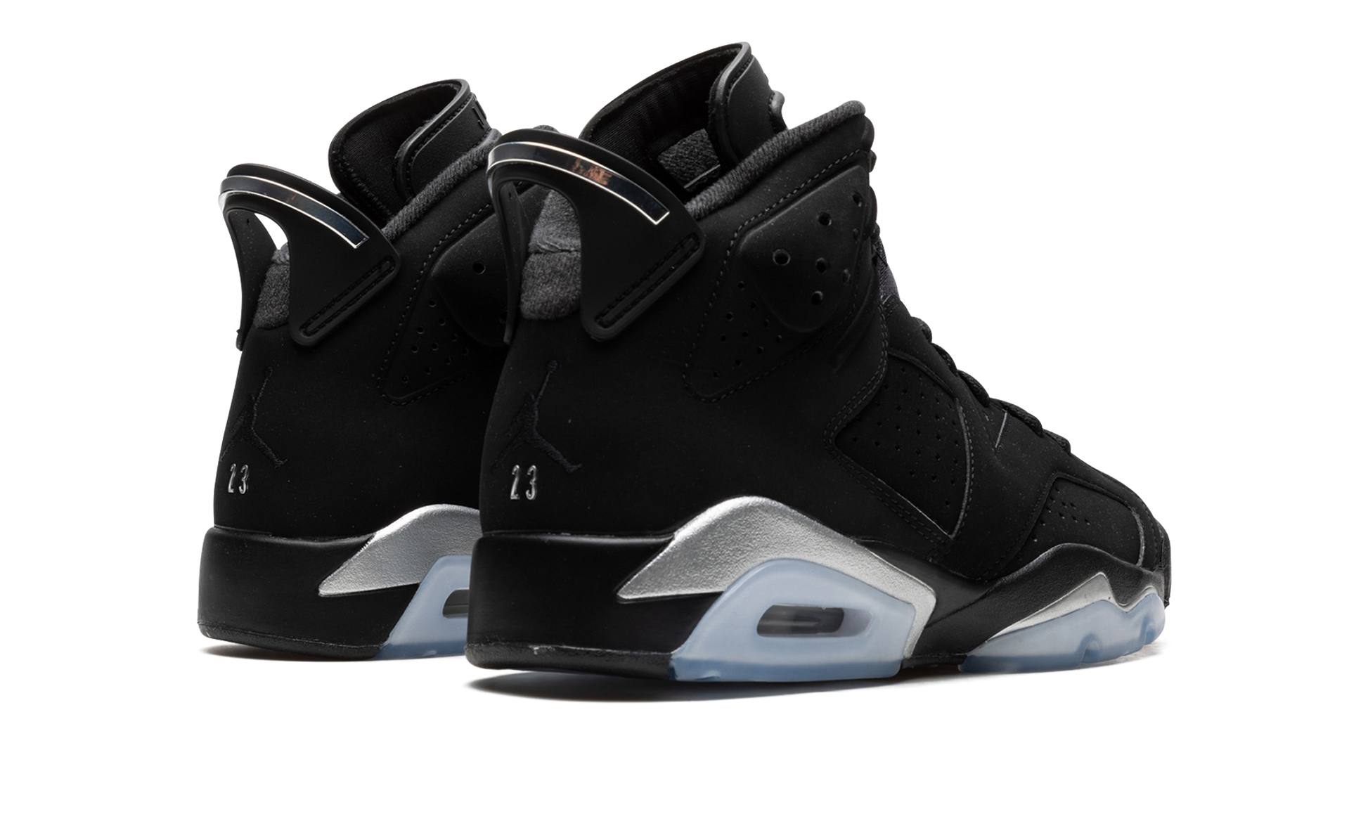 Air Jordan 6 Retro "chrome 2022" - 3