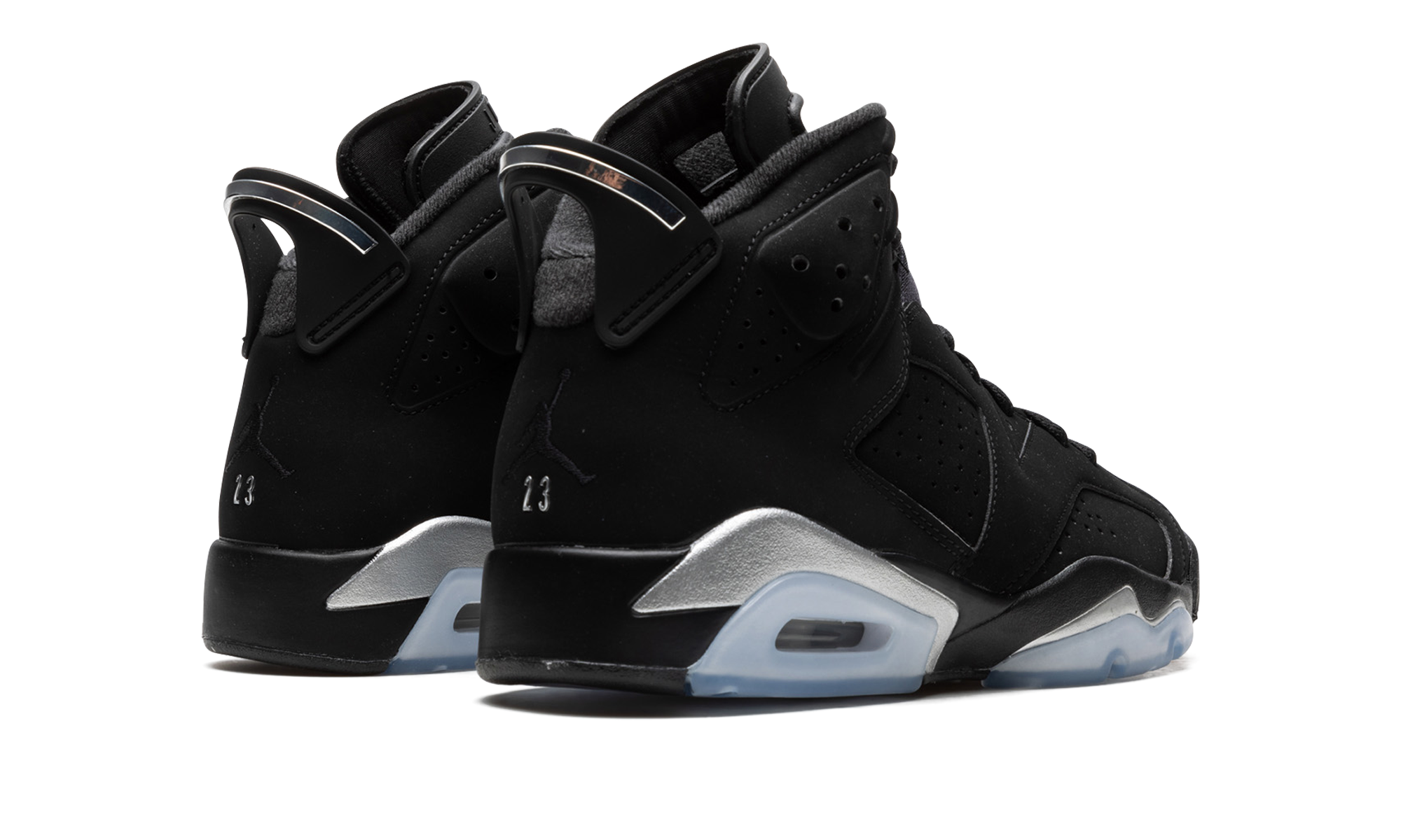 Air Jordan 6 Retro "chrome 2022" - 3
