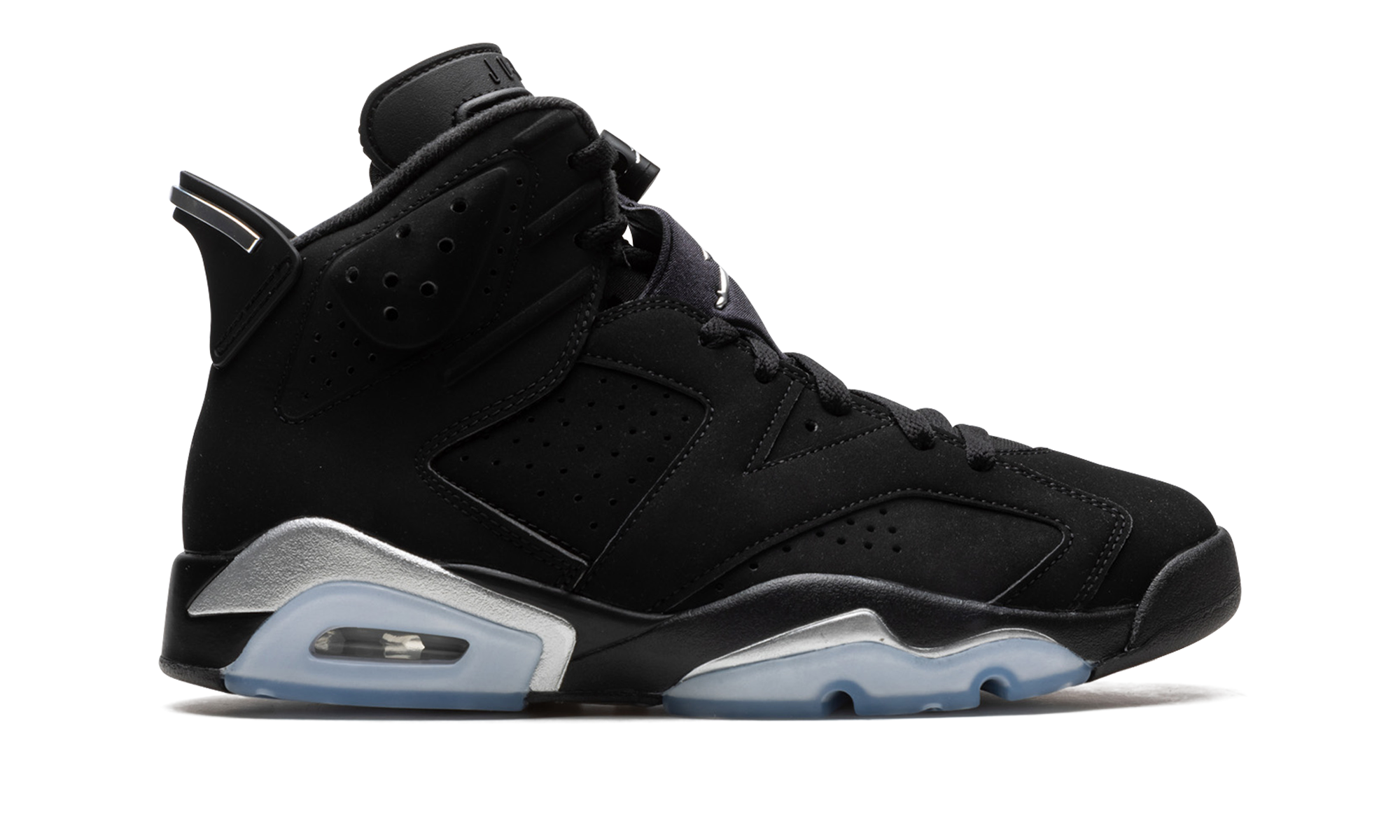 Air Jordan 6 Retro "chrome 2022" - 6