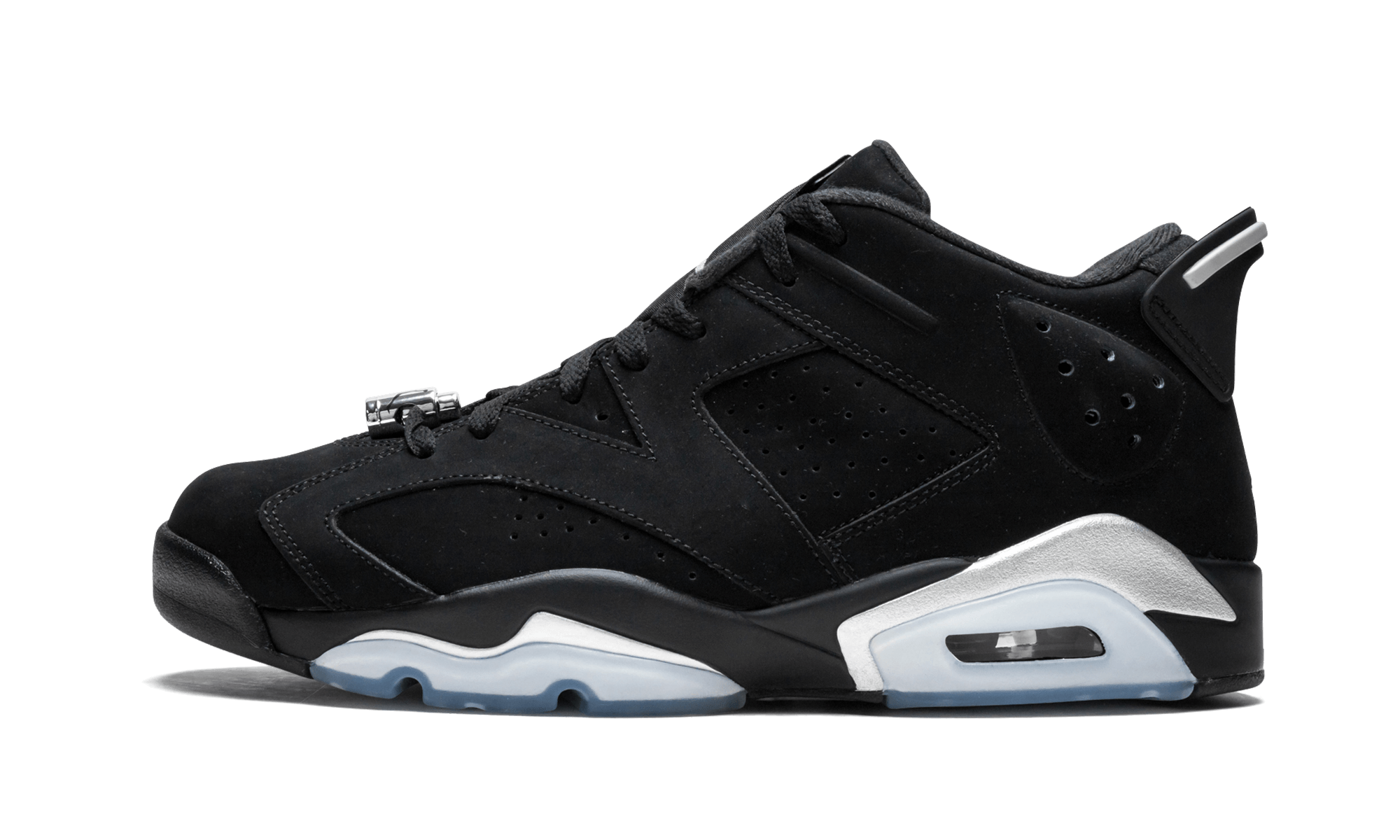 Air Jordan 6 Retro Low "metallic Silver" - 1