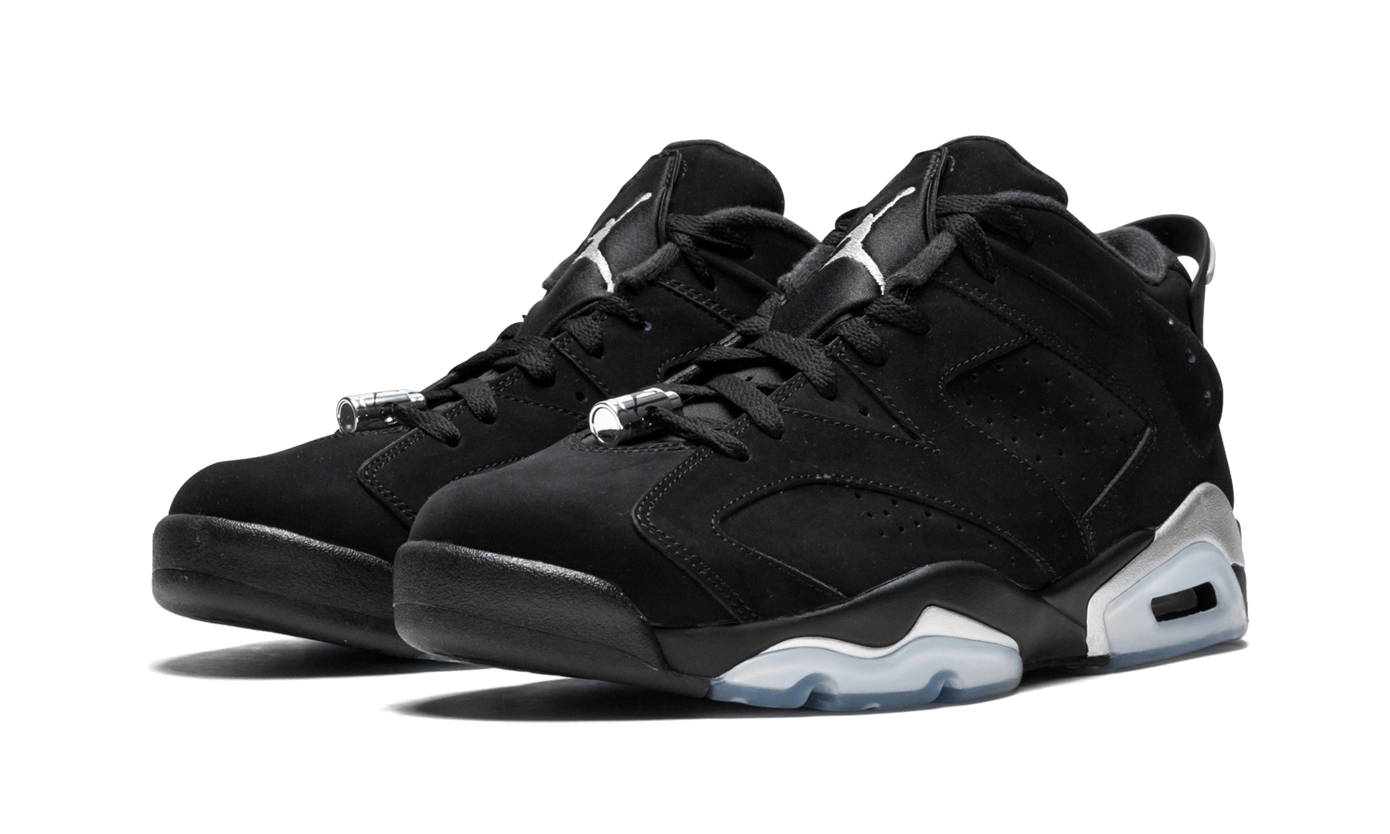 Air Jordan 6 Retro Low "metallic Silver" - 2