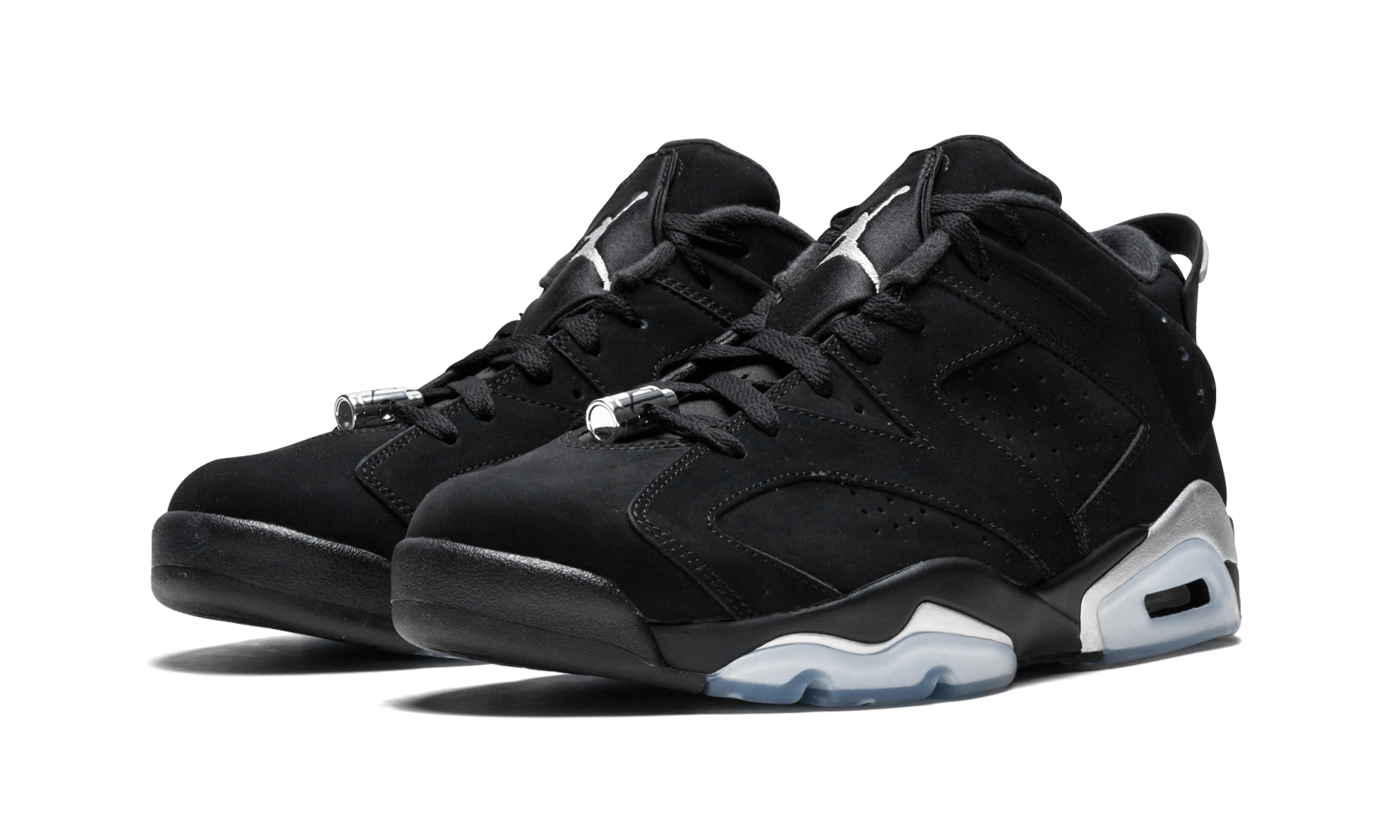 Air Jordan 6 Retro Low "metallic Silver" - 2
