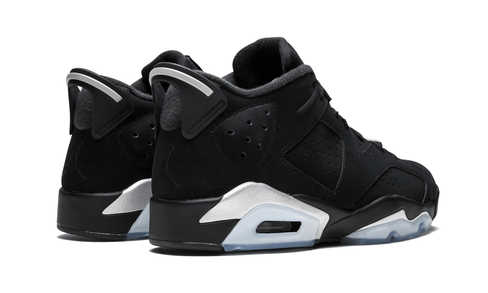 Air Jordan 6 Retro Low "metallic Silver" - 3