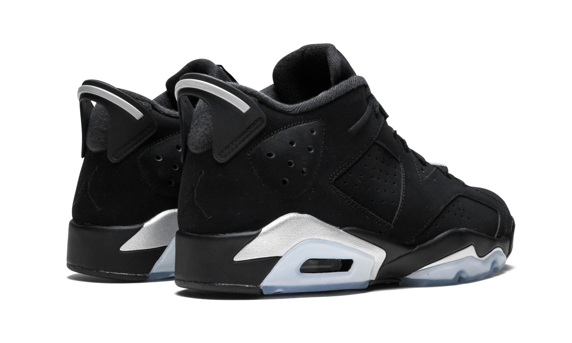 Air Jordan 6 Retro Low "metallic Silver" - 3