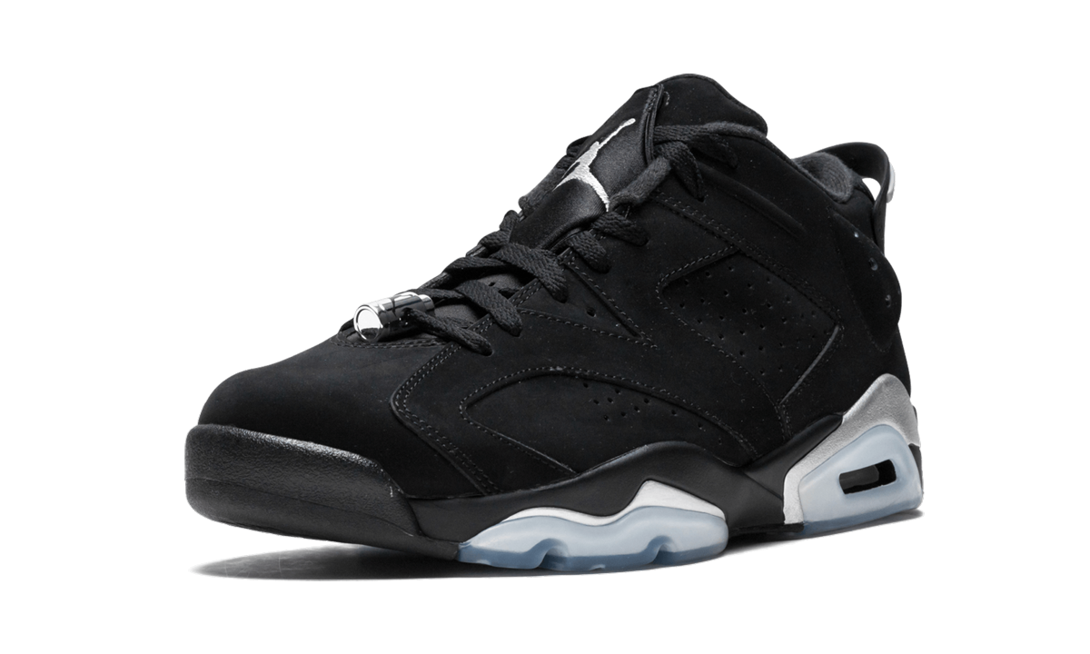 Air Jordan 6 Retro Low "metallic Silver" - 4