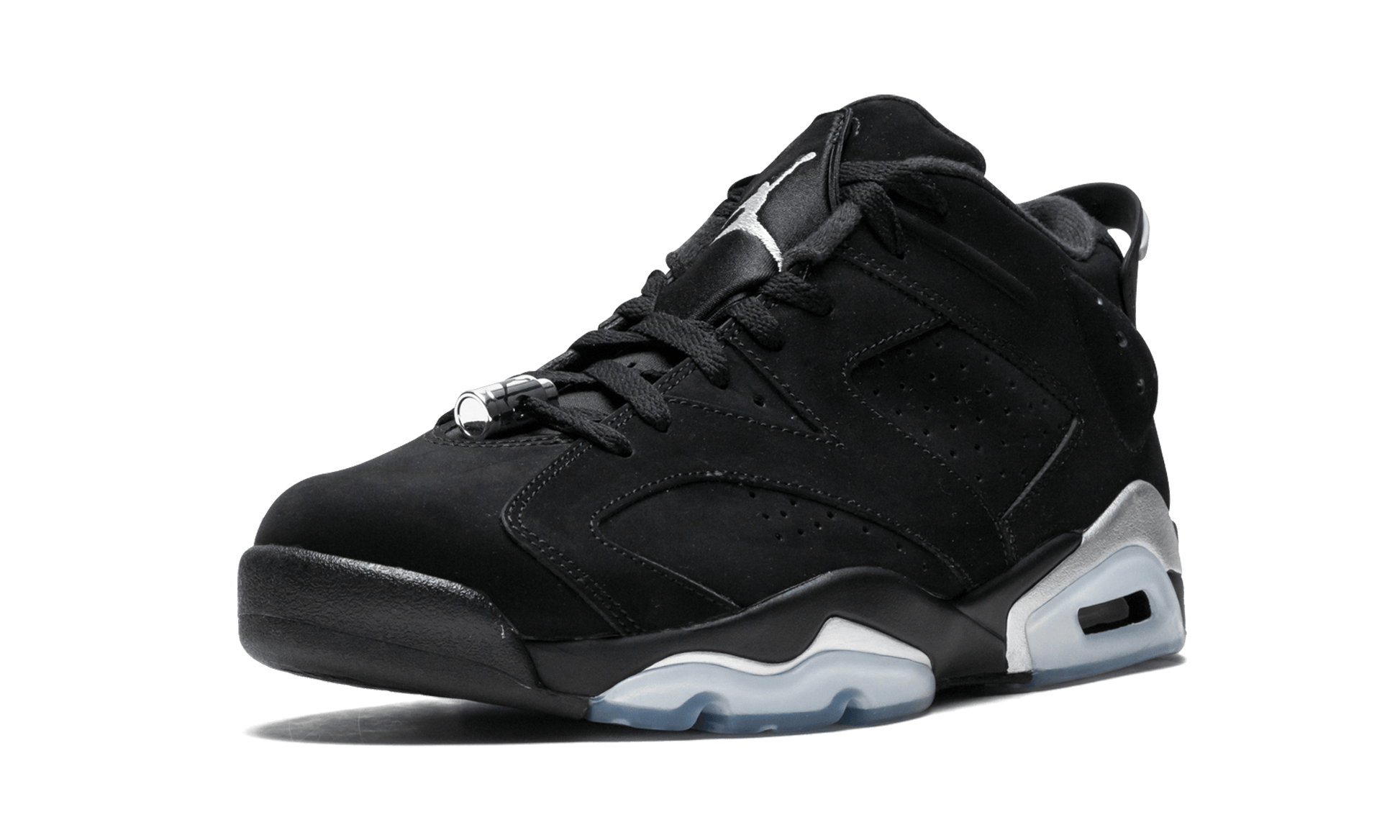 Air Jordan 6 Retro Low "metallic Silver" - 5