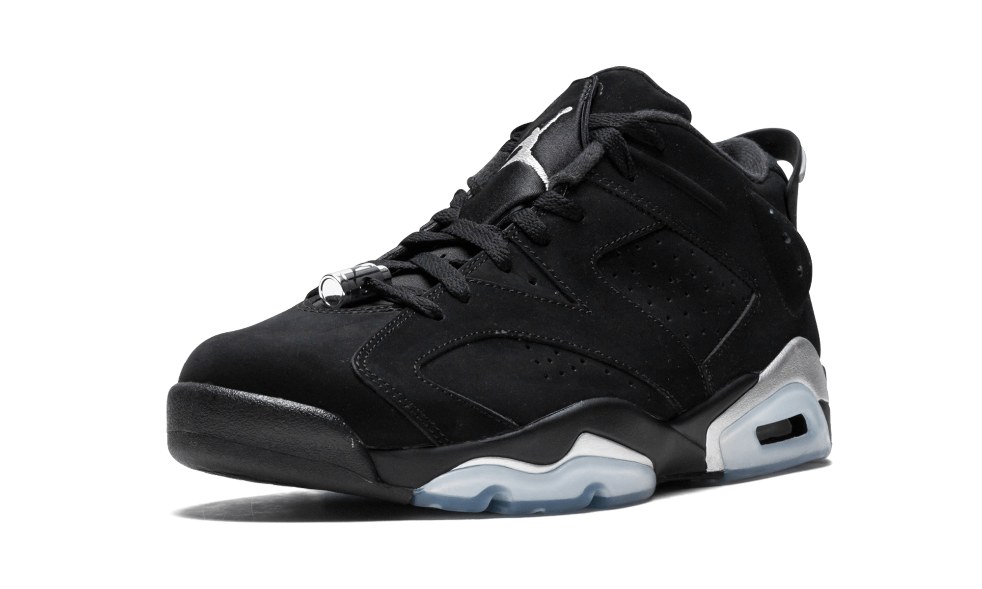 Air Jordan 6 Retro Low "metallic Silver" - 5
