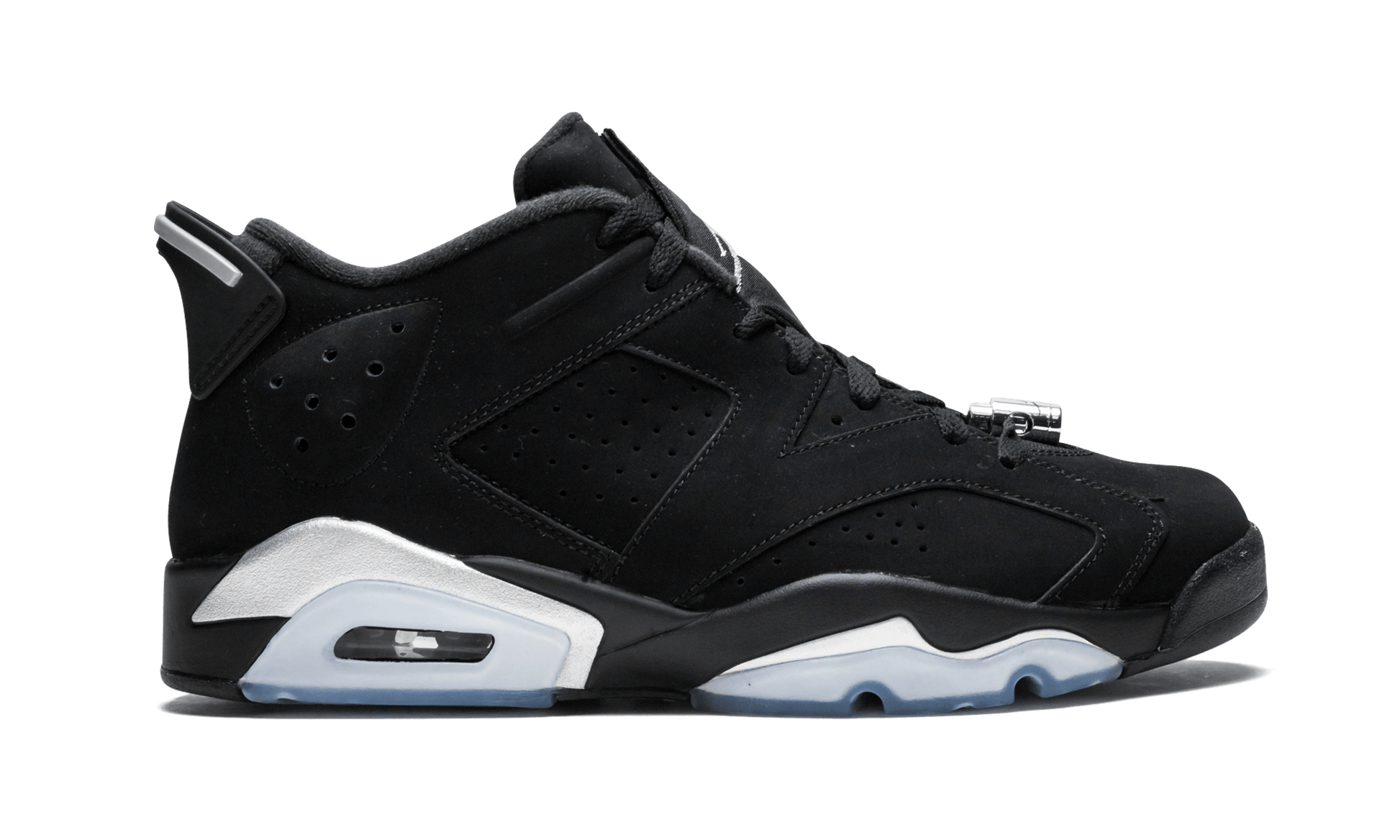 Air Jordan 6 Retro Low "metallic Silver" - 7
