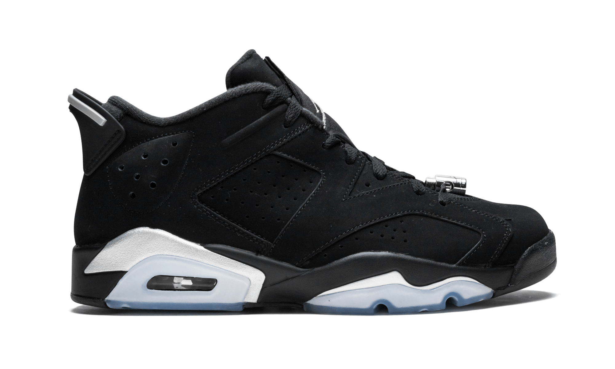 Air Jordan 6 Retro Low "metallic Silver" - 7