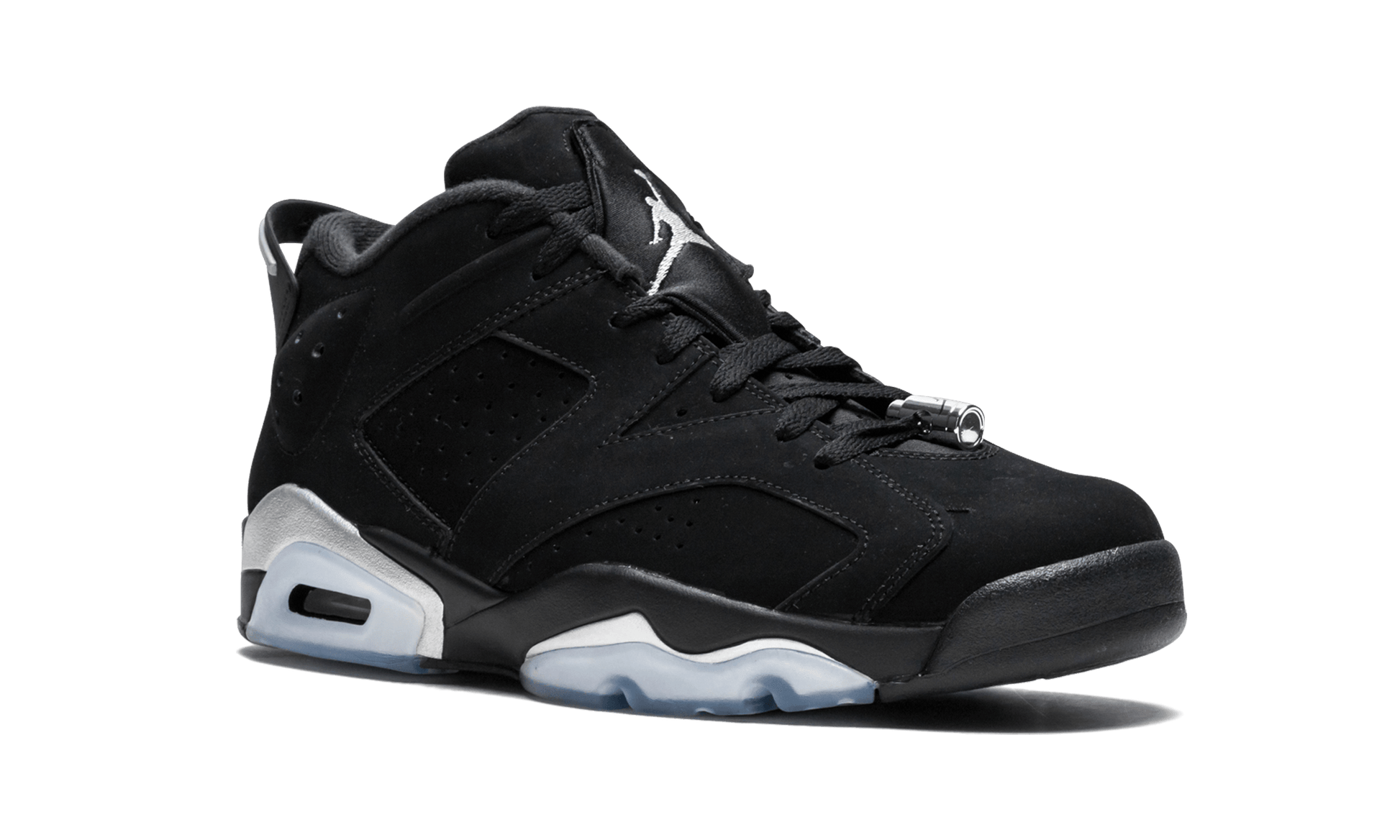 Air Jordan 6 Retro Low "metallic Silver" - 8