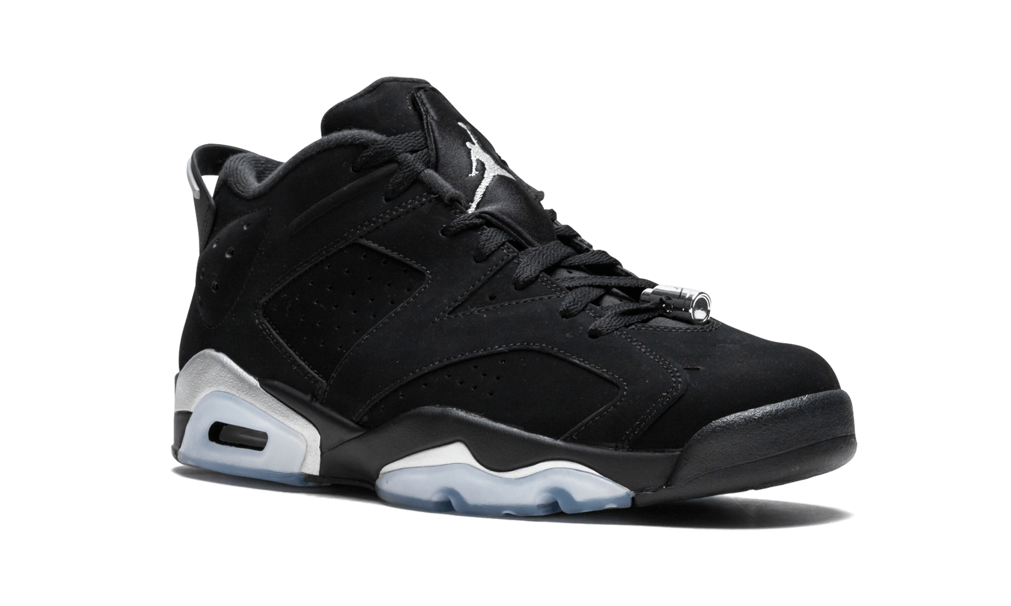 Air Jordan 6 Retro Low "metallic Silver" - 8
