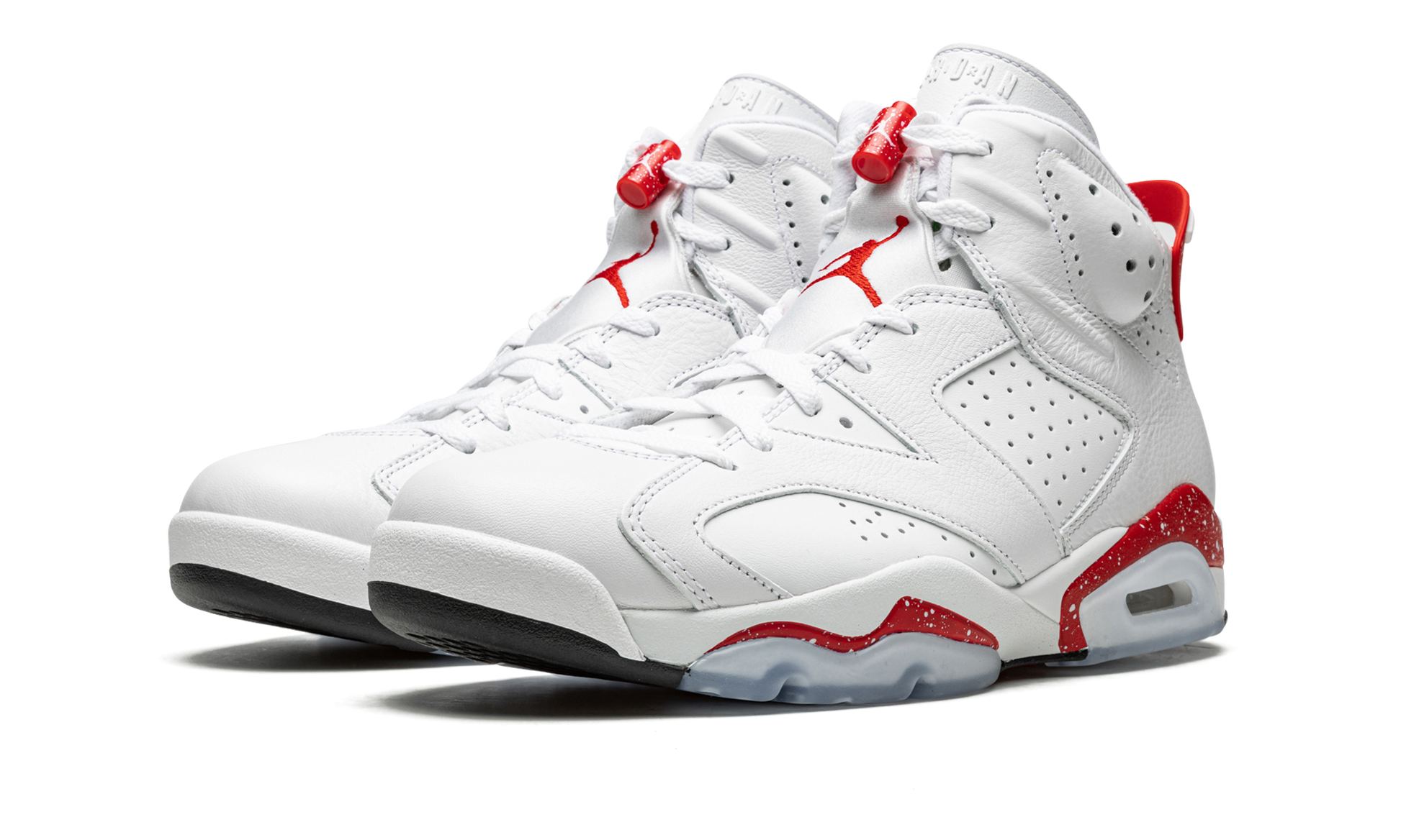 Air Jordan 6 Retro "red Oreo" - 2