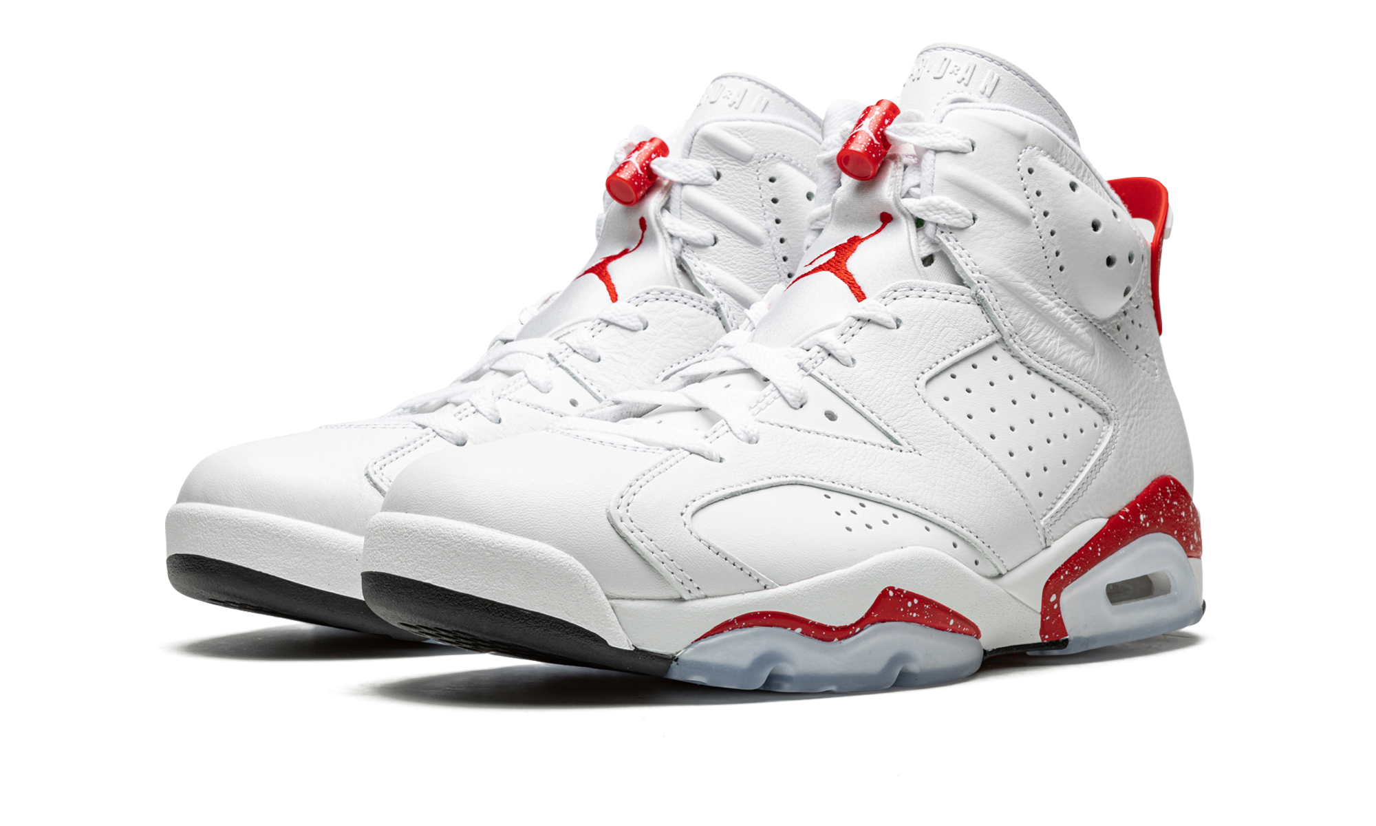 Air Jordan 6 Retro "red Oreo" - 2