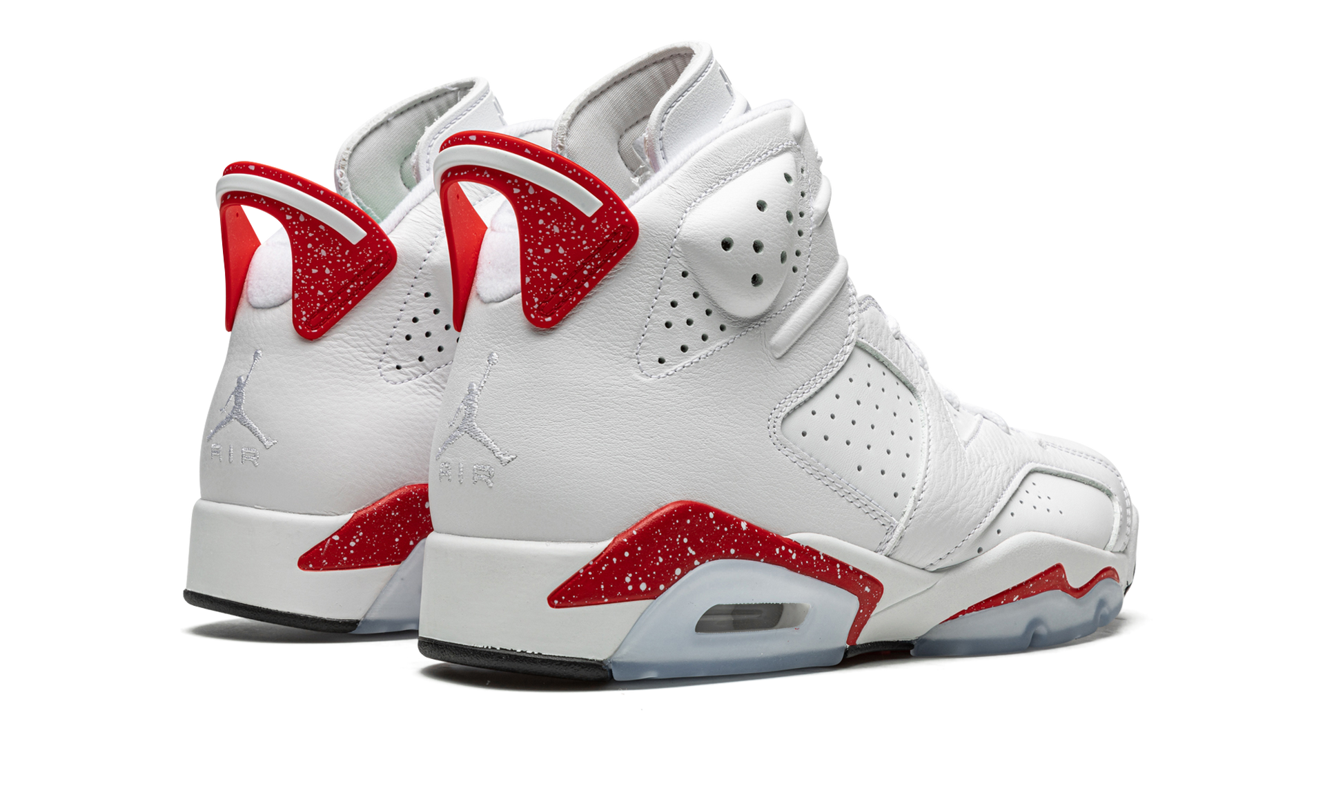 Air Jordan 6 Retro "red Oreo" - 3