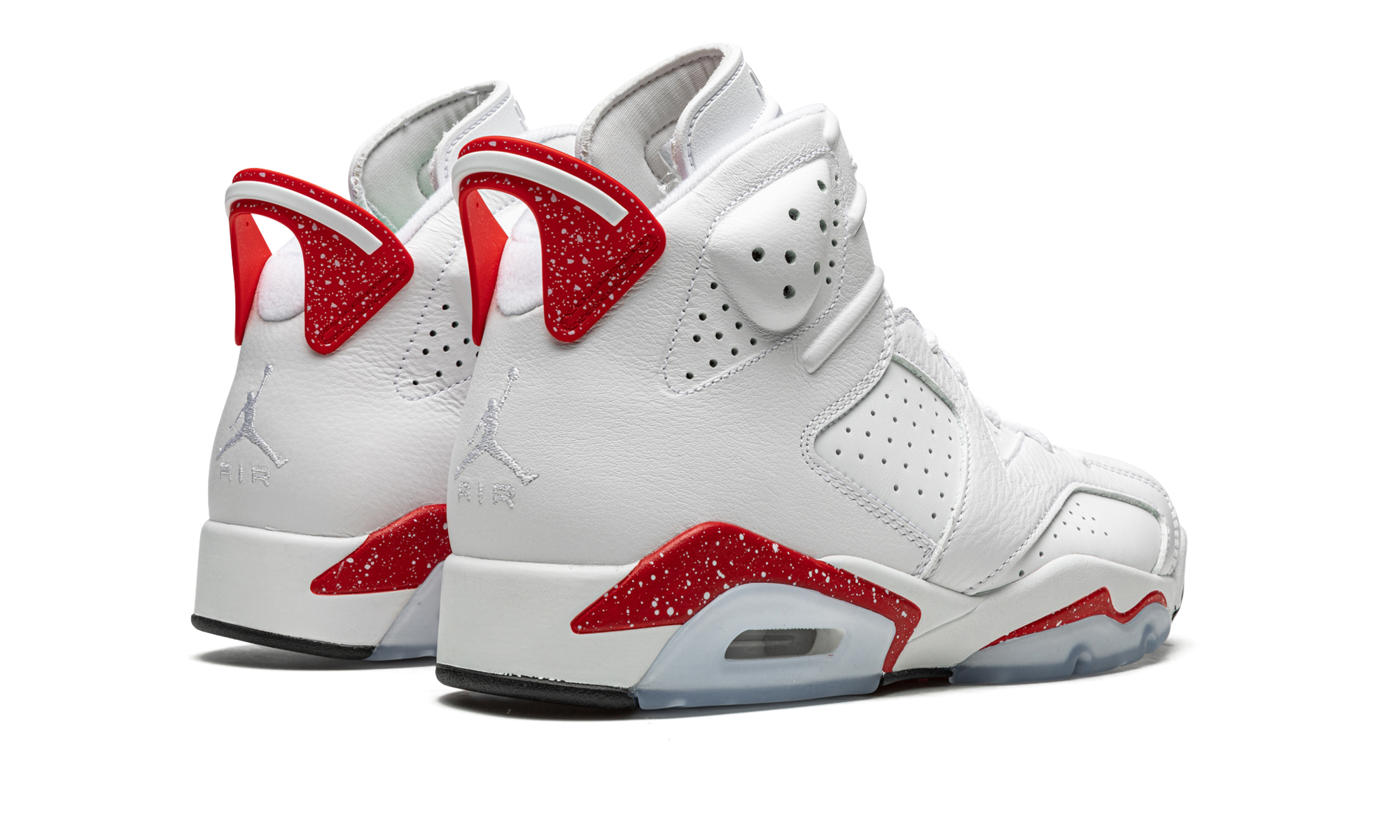 Air Jordan 6 Retro "red Oreo" - 3