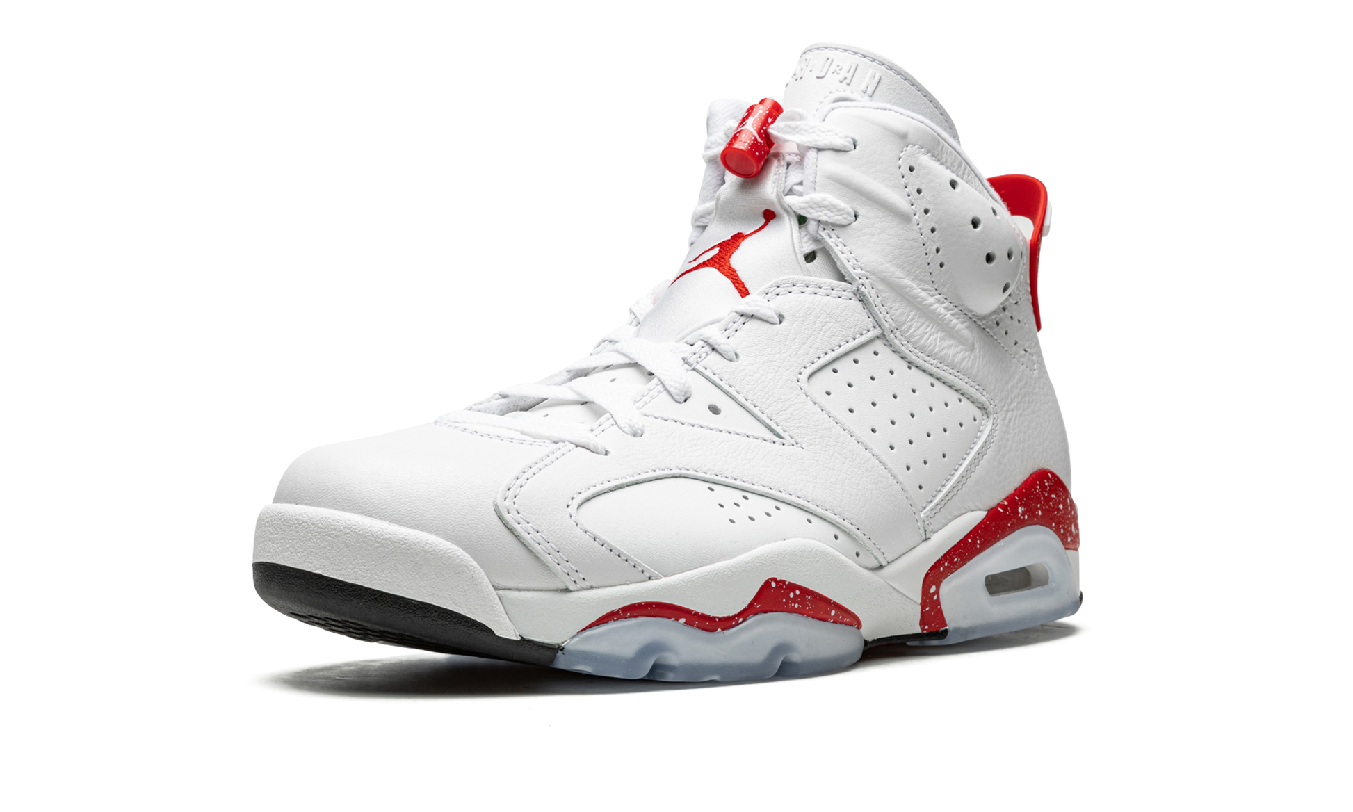 Air Jordan 6 Retro "red Oreo" - 4