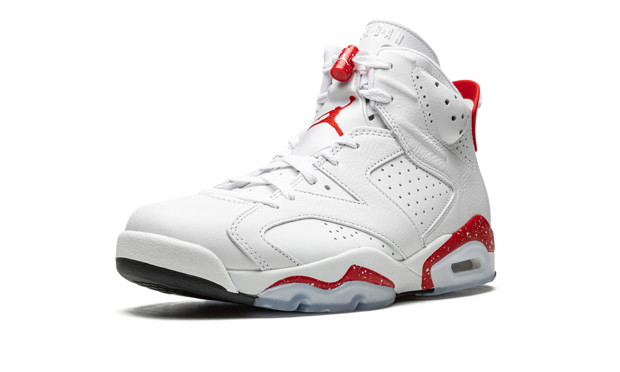 Air Jordan 6 Retro "red Oreo" - 4