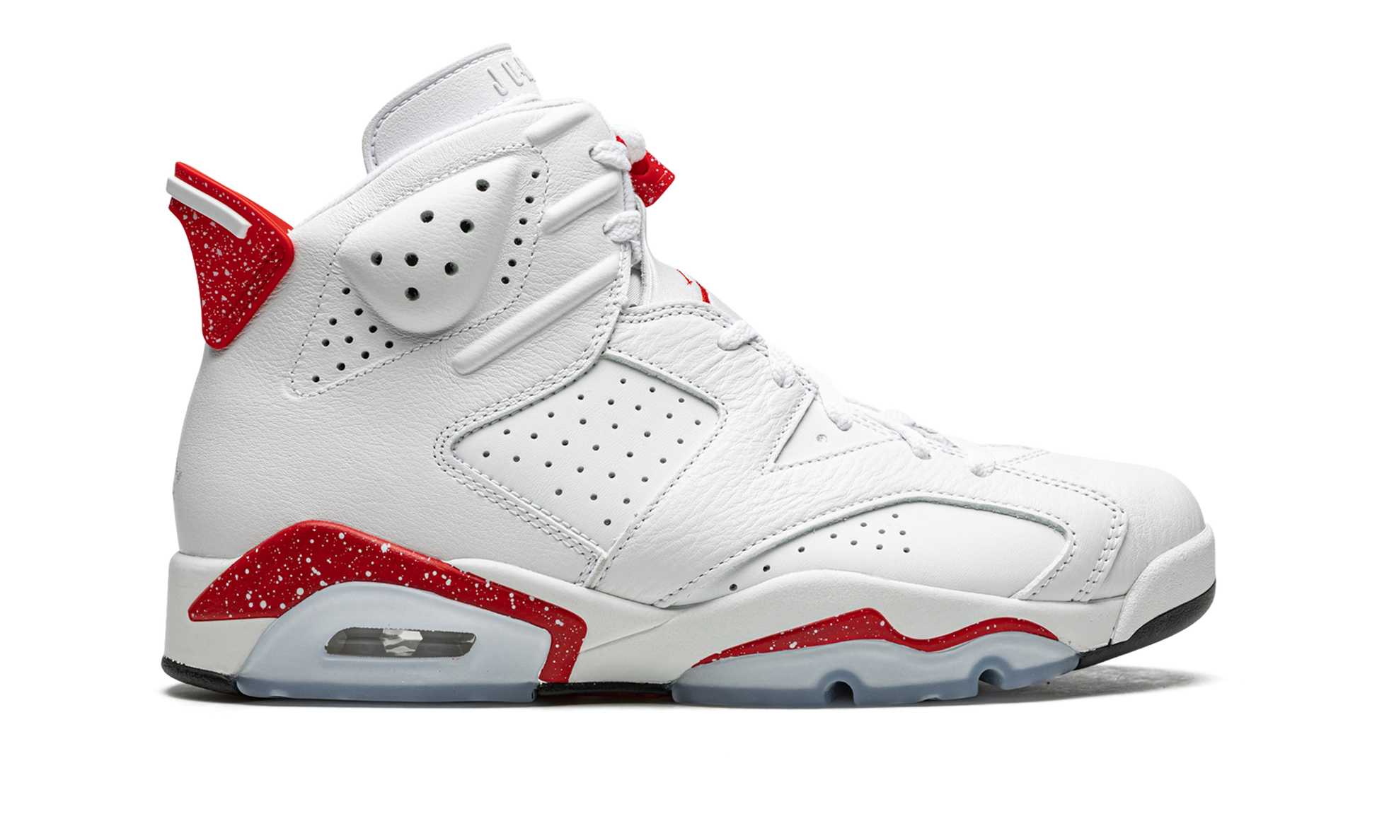 Air Jordan 6 Retro "red Oreo" - 6