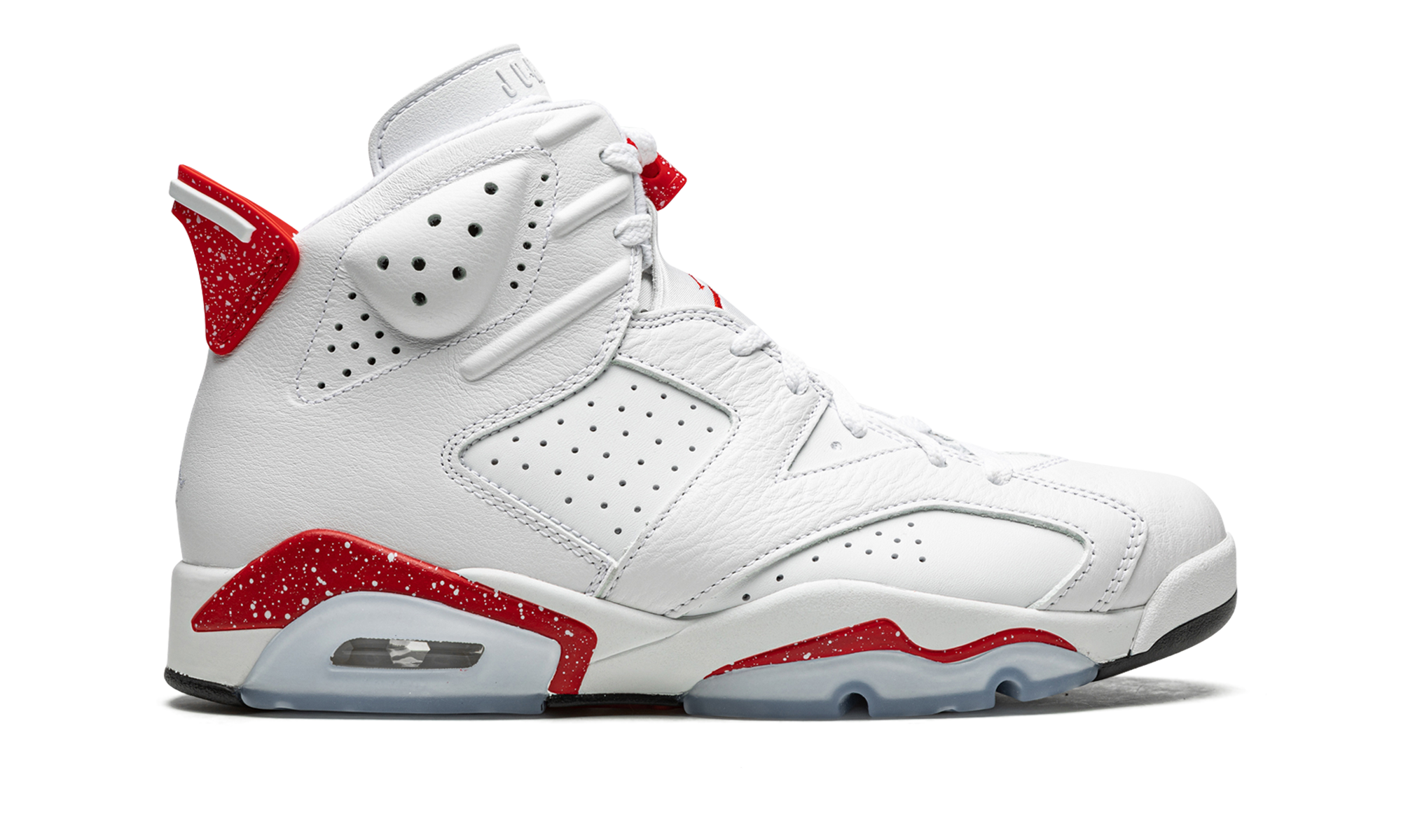 Air Jordan 6 Retro "red Oreo" - 6