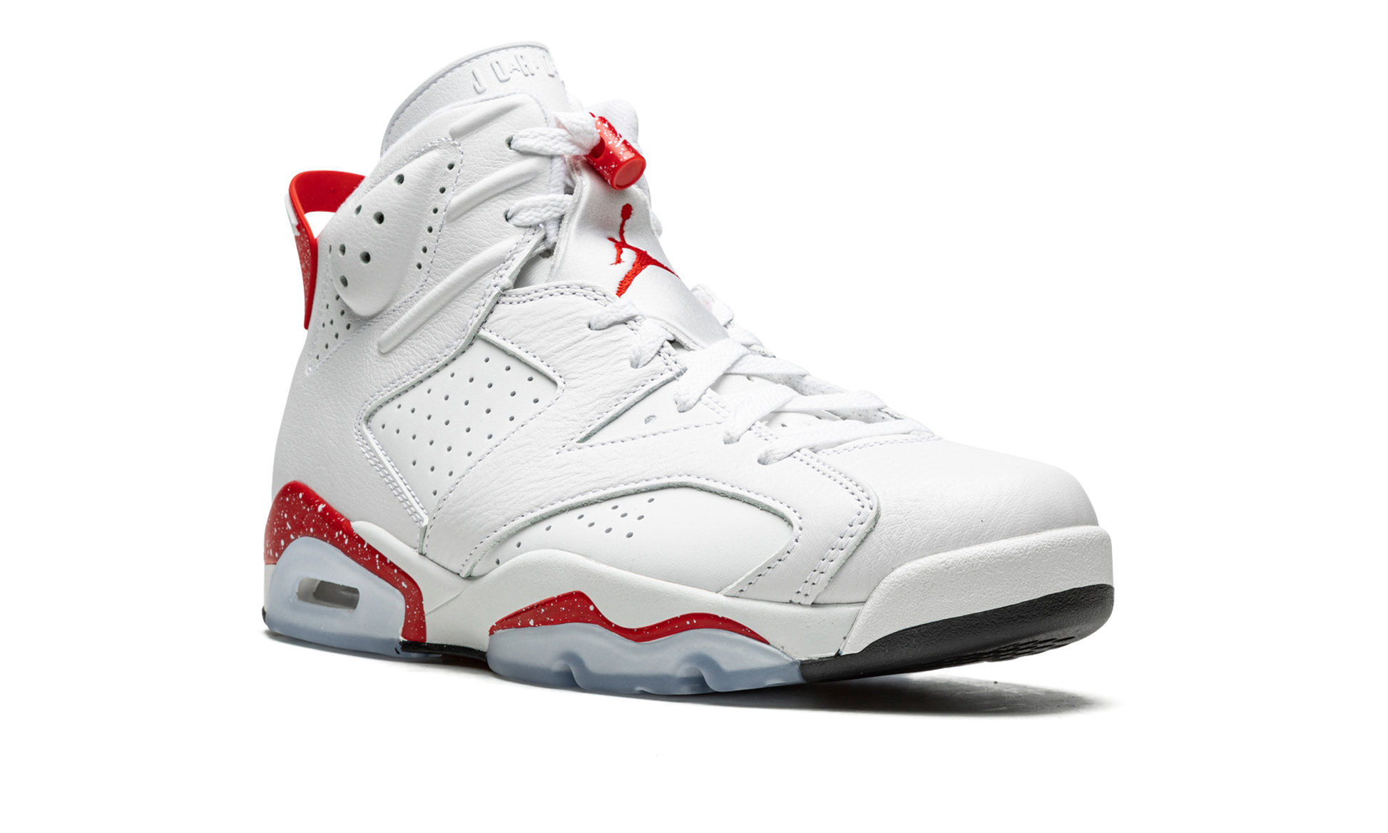 Air Jordan 6 Retro "red Oreo" - 7