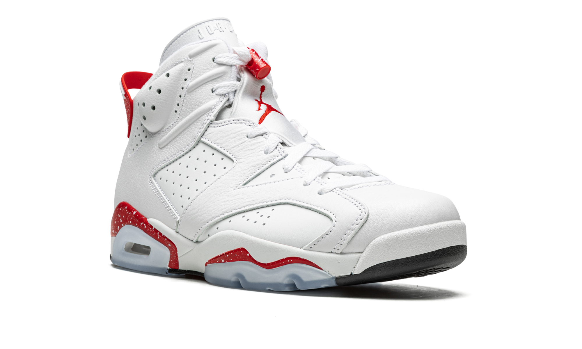 Air Jordan 6 Retro "red Oreo" - 7