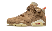 Air Jordan 6 Retro "Travis Scott - British Khaki" DH0690 200