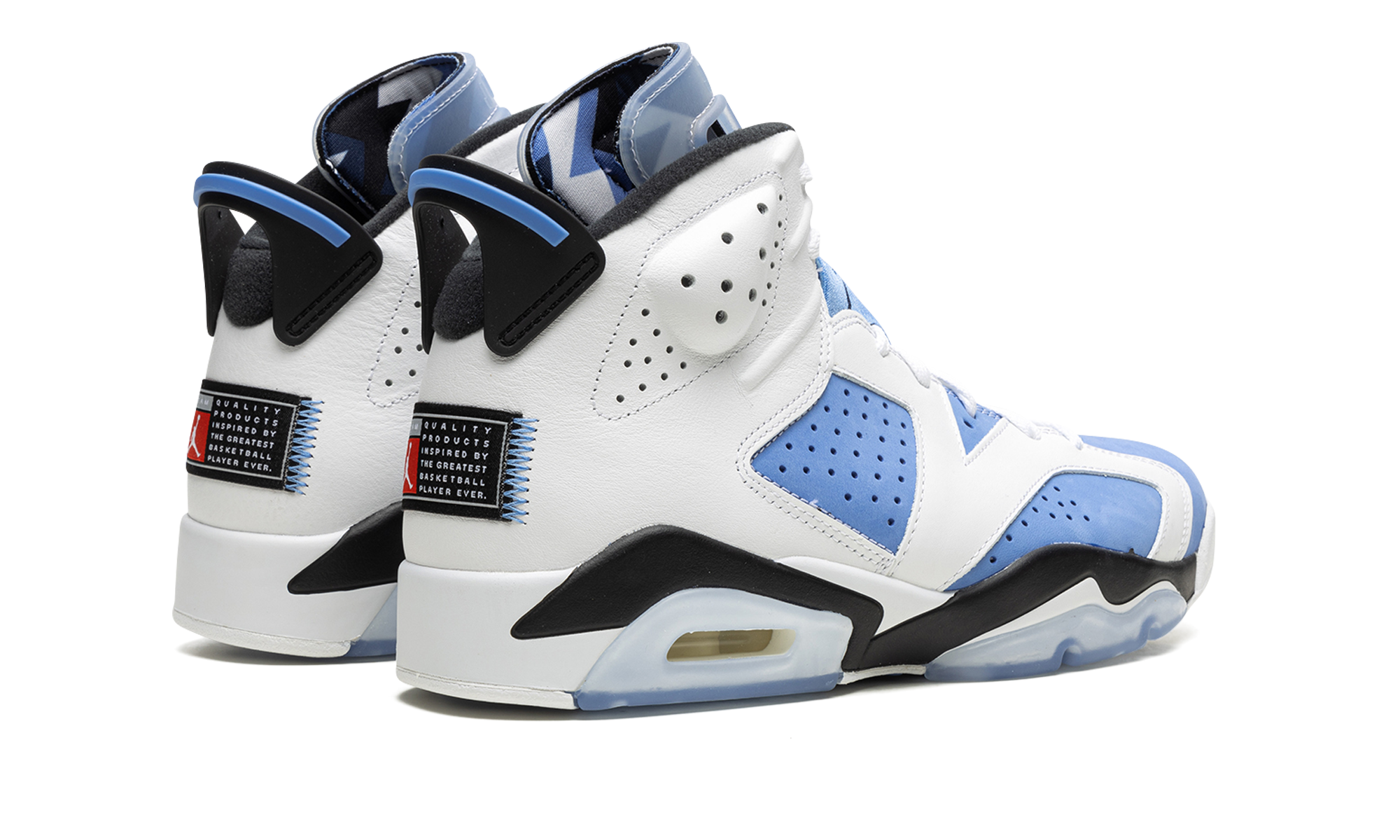 Air Jordan 6 Retro "unc" - 3