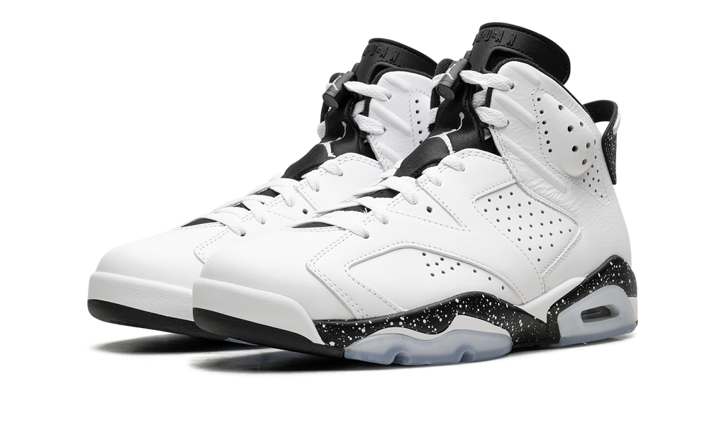 Air Jordan 6 "Reverse Oreo" CT8529 112