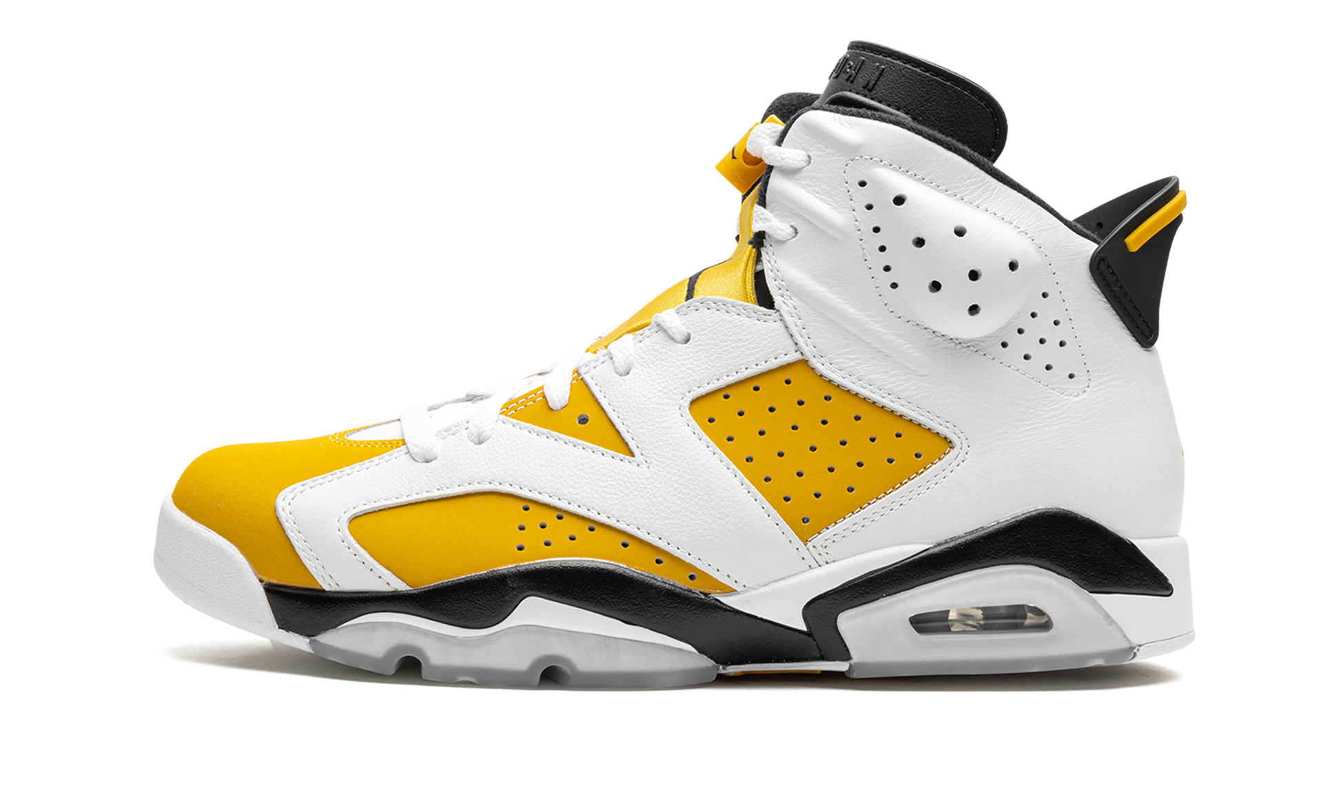 Air Jordan 6 "yellow Ochre" - 1