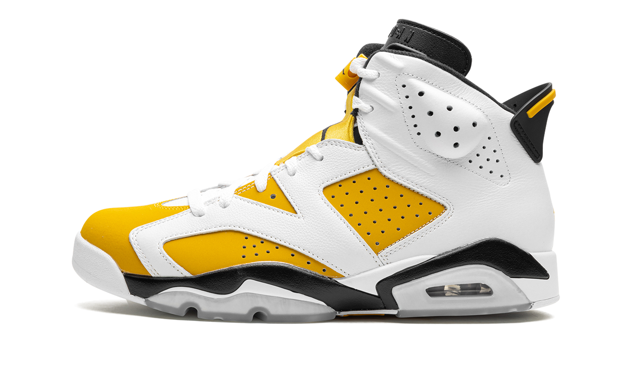 Air Jordan 6 "yellow Ochre" - 1