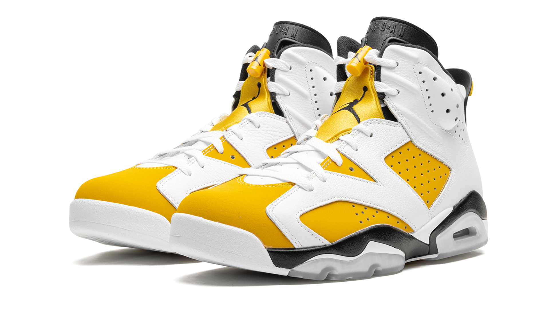 Air Jordan 6 "yellow Ochre" - 2