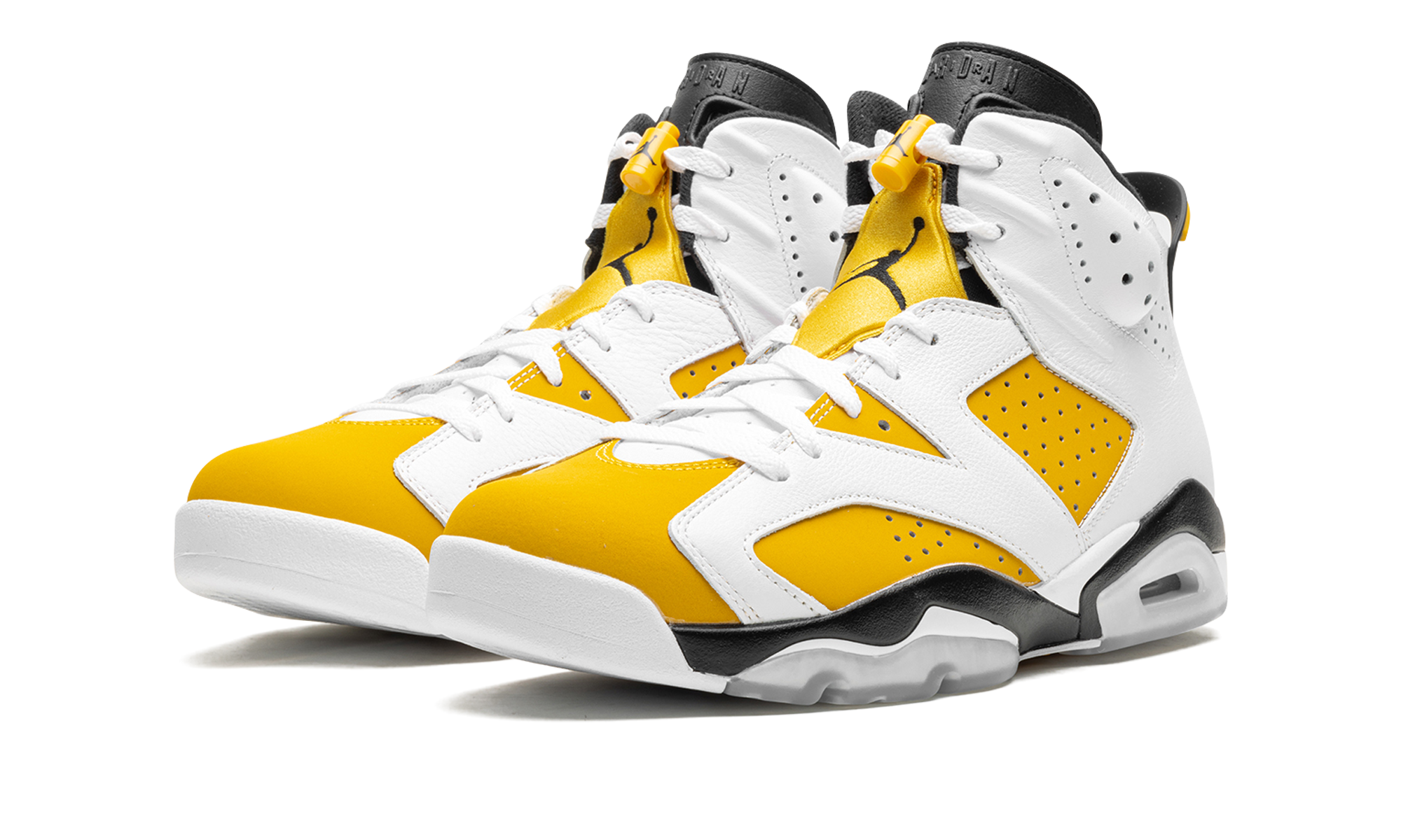 Air Jordan 6 "yellow Ochre" - 2