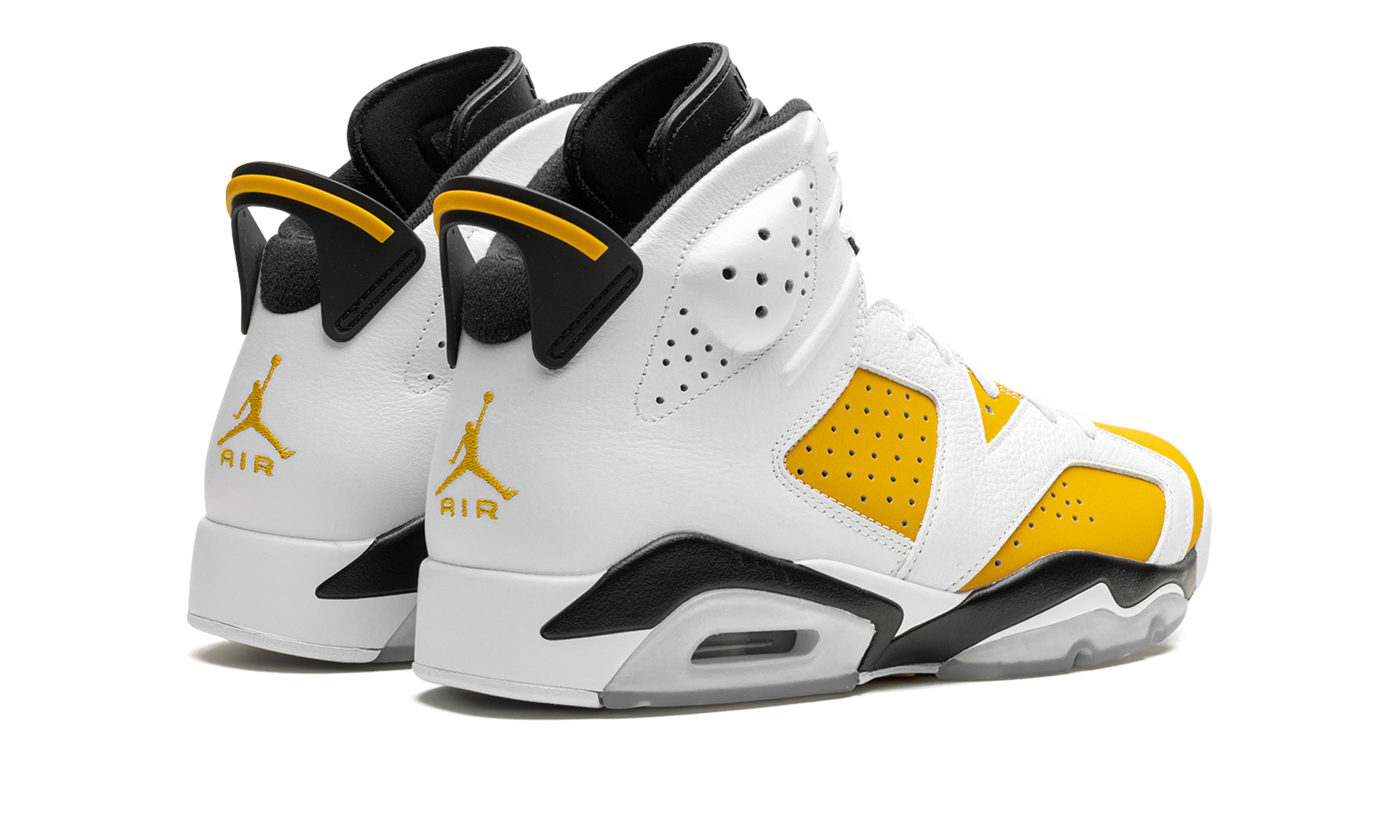 Air Jordan 6 "yellow Ochre" - 3