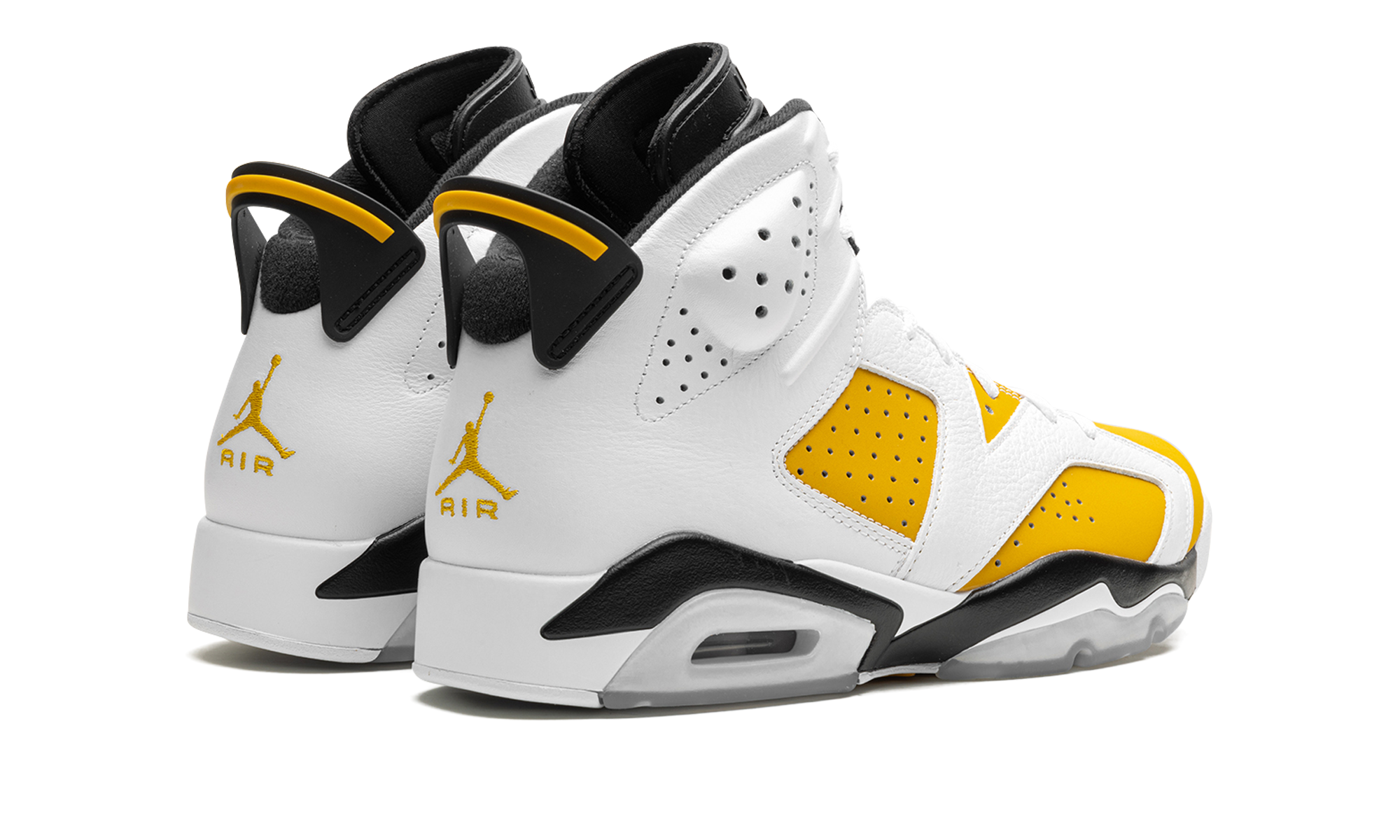 Air Jordan 6 "yellow Ochre" - 3