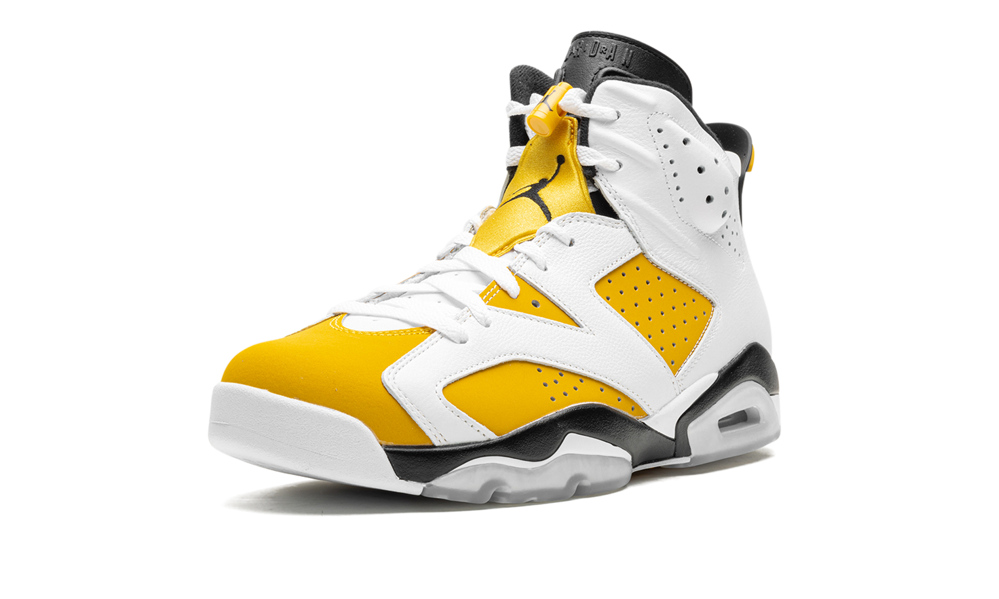 Air Jordan 6 "yellow Ochre" - 4