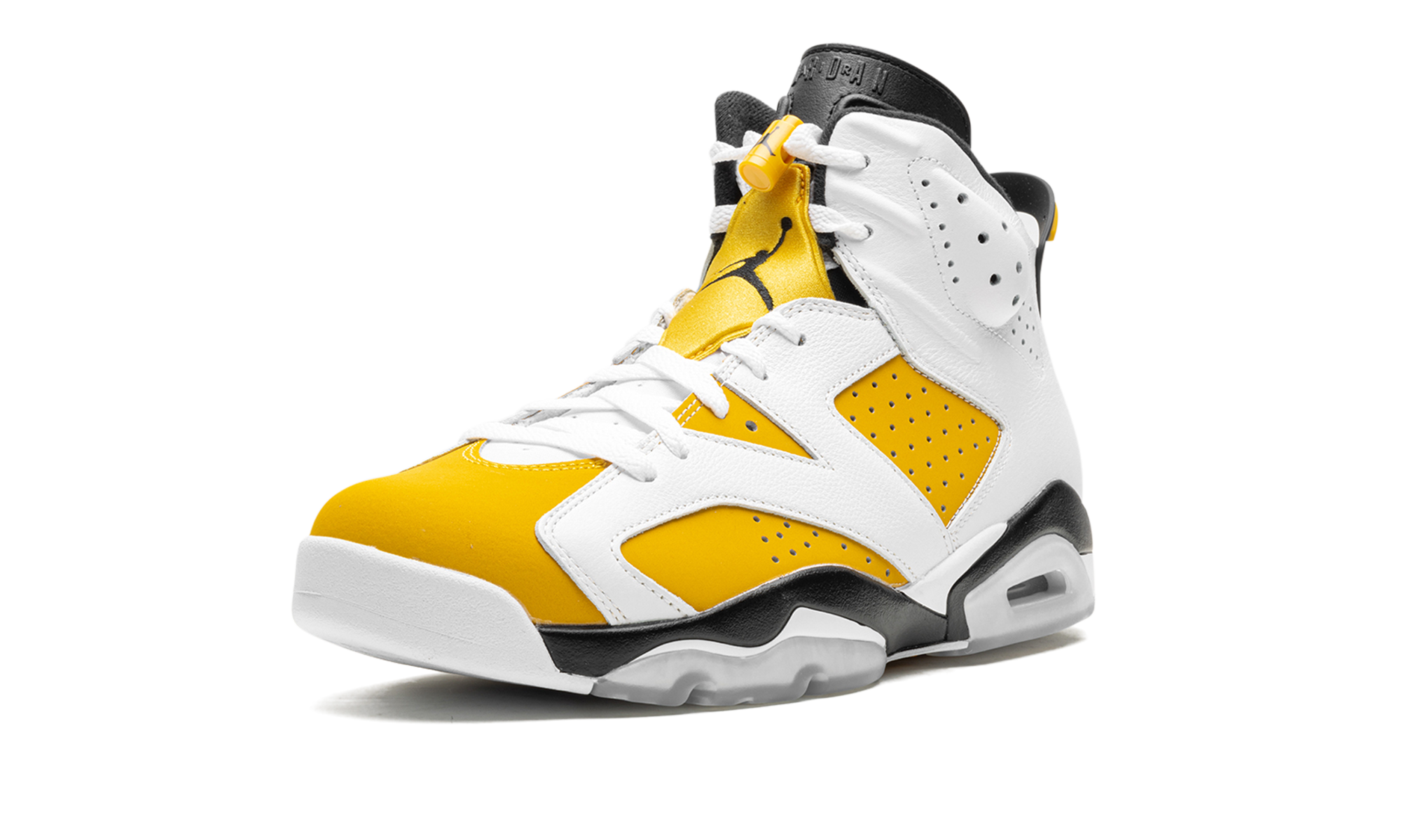 Air Jordan 6 "yellow Ochre" - 4