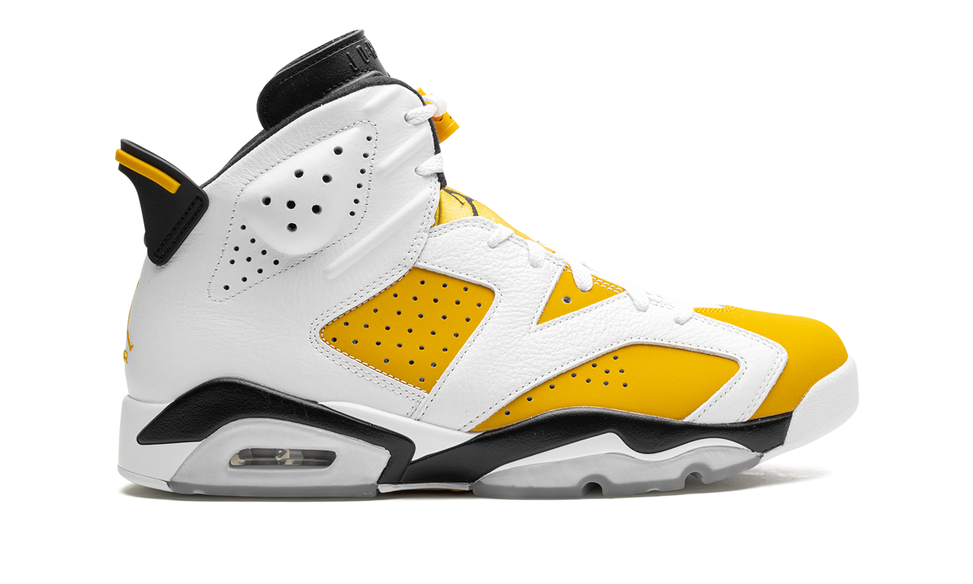 Air Jordan 6 "yellow Ochre" - 6