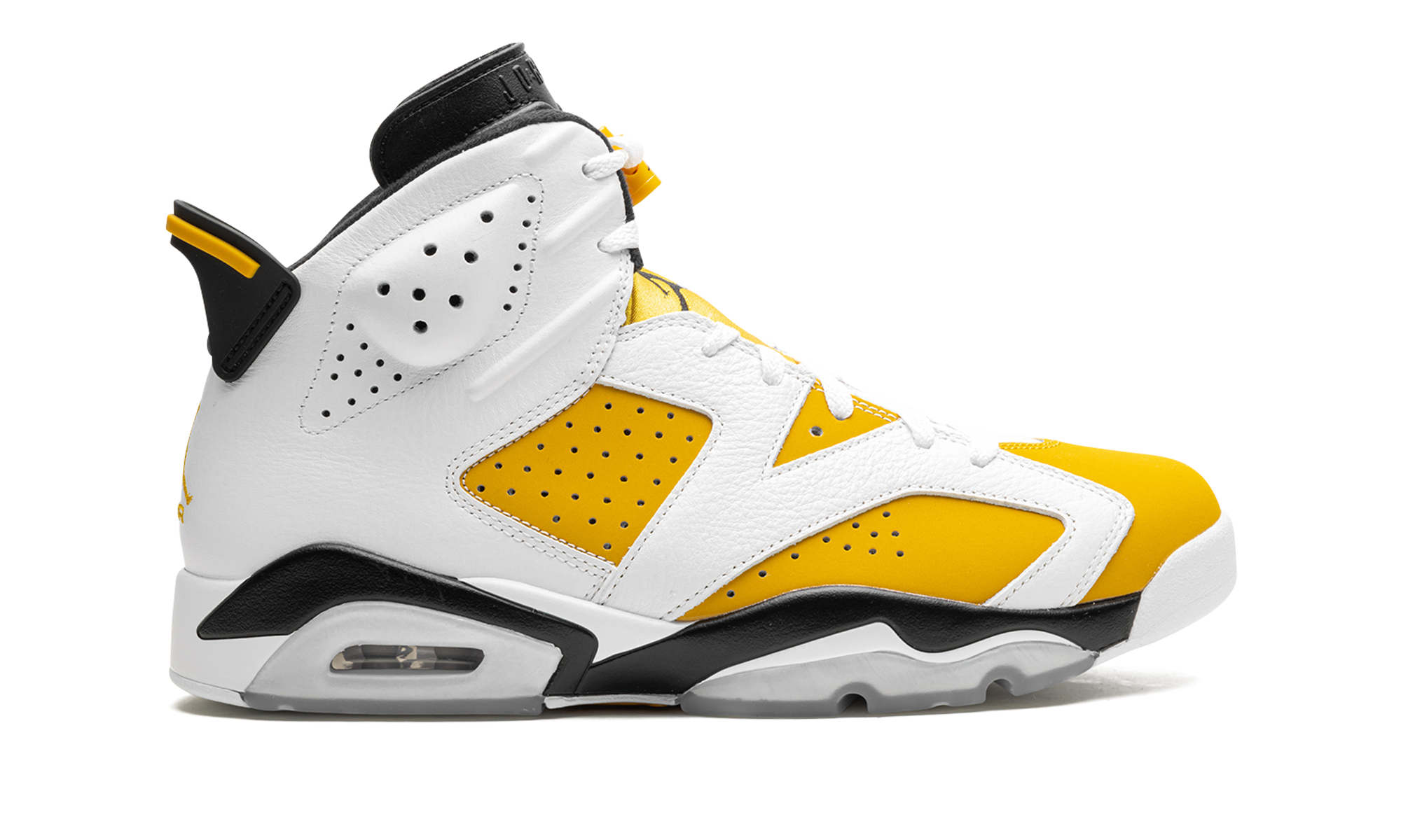 Air Jordan 6 "yellow Ochre" - 6
