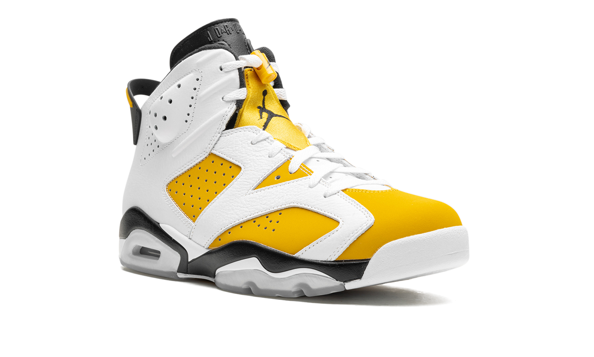 Air Jordan 6 "yellow Ochre" - 7