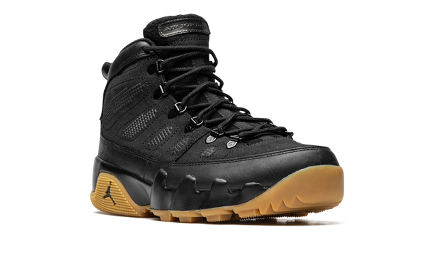 Air Jordan 9 Boot "Black / Gum" AR4491 025