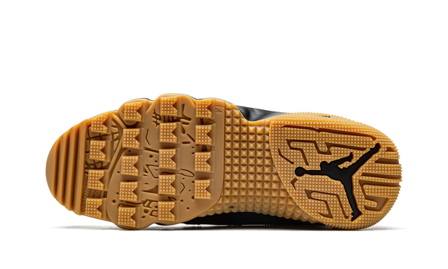 Air Jordan 9 Boot "Black / Gum" AR4491 025