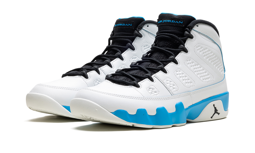 Air Jordan 9 OG "Powder Blue" FQ8992 101