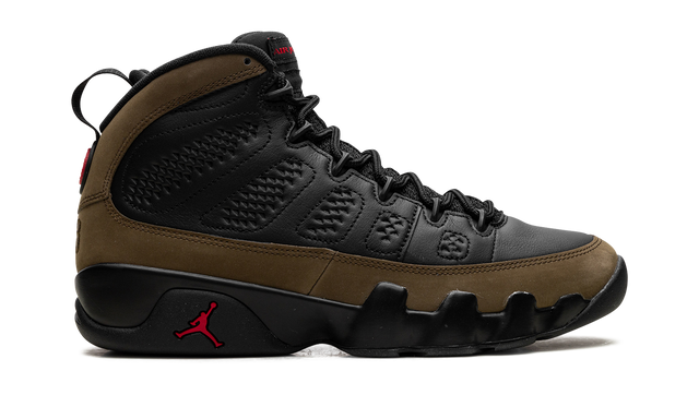 Air Jordan 9 Retro "Olive" HV4794 030
