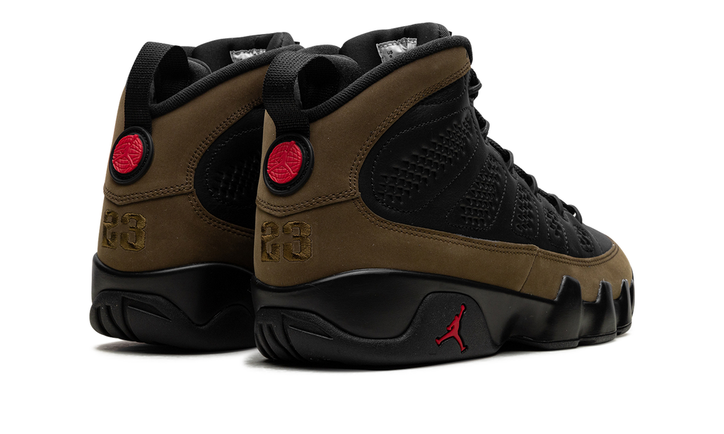 Air Jordan 9 Retro "Olive" HV4794 030