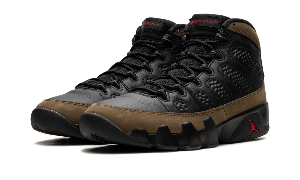 Air Jordan 9 Retro "Olive" HV4794 030