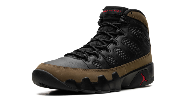 Air Jordan 9 Retro "Olive" HV4794 030
