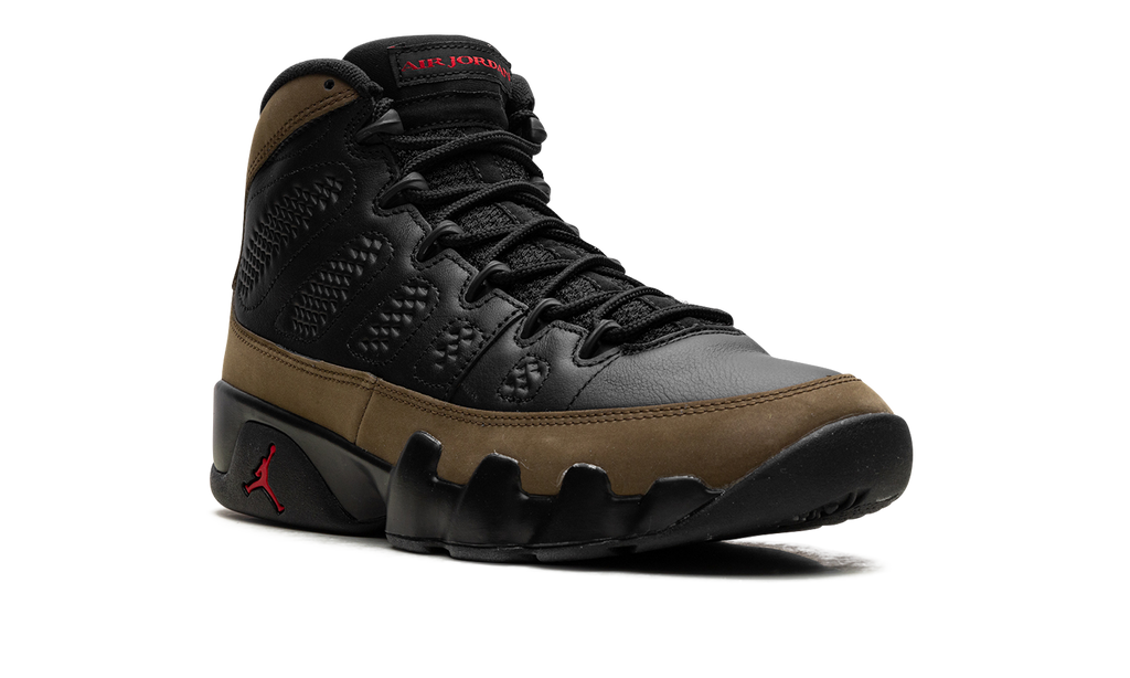 Air Jordan 9 Retro "Olive" HV4794 030