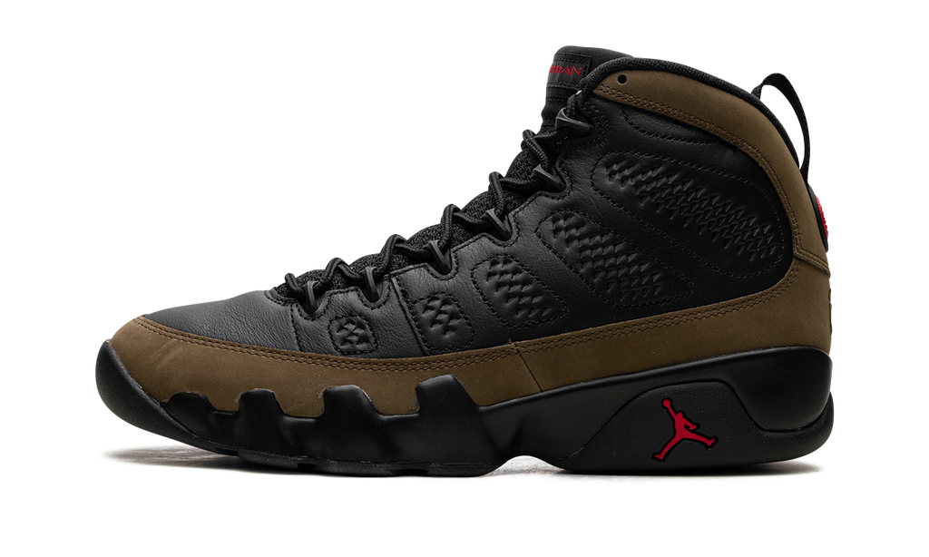 Air Jordan 9 Retro "Olive" HV4794 030