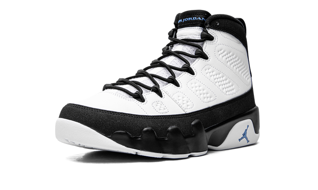 Air Jordan 9 Retro "University Blue" CT8019 140
