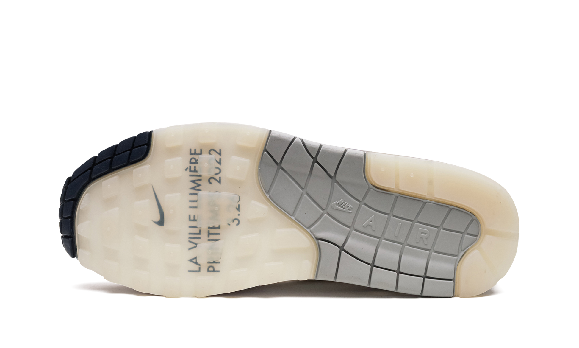 Air Max 1 Amd Mns Wmns "la Ville Lumière" - 5
